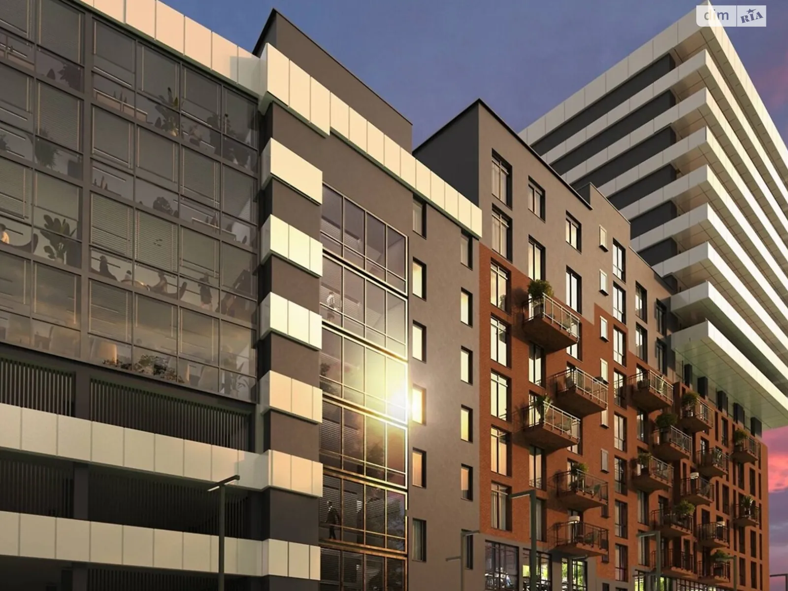 Продается офис 59.31 кв. м в бизнес-центре, цена: 88965 $ - фото 1