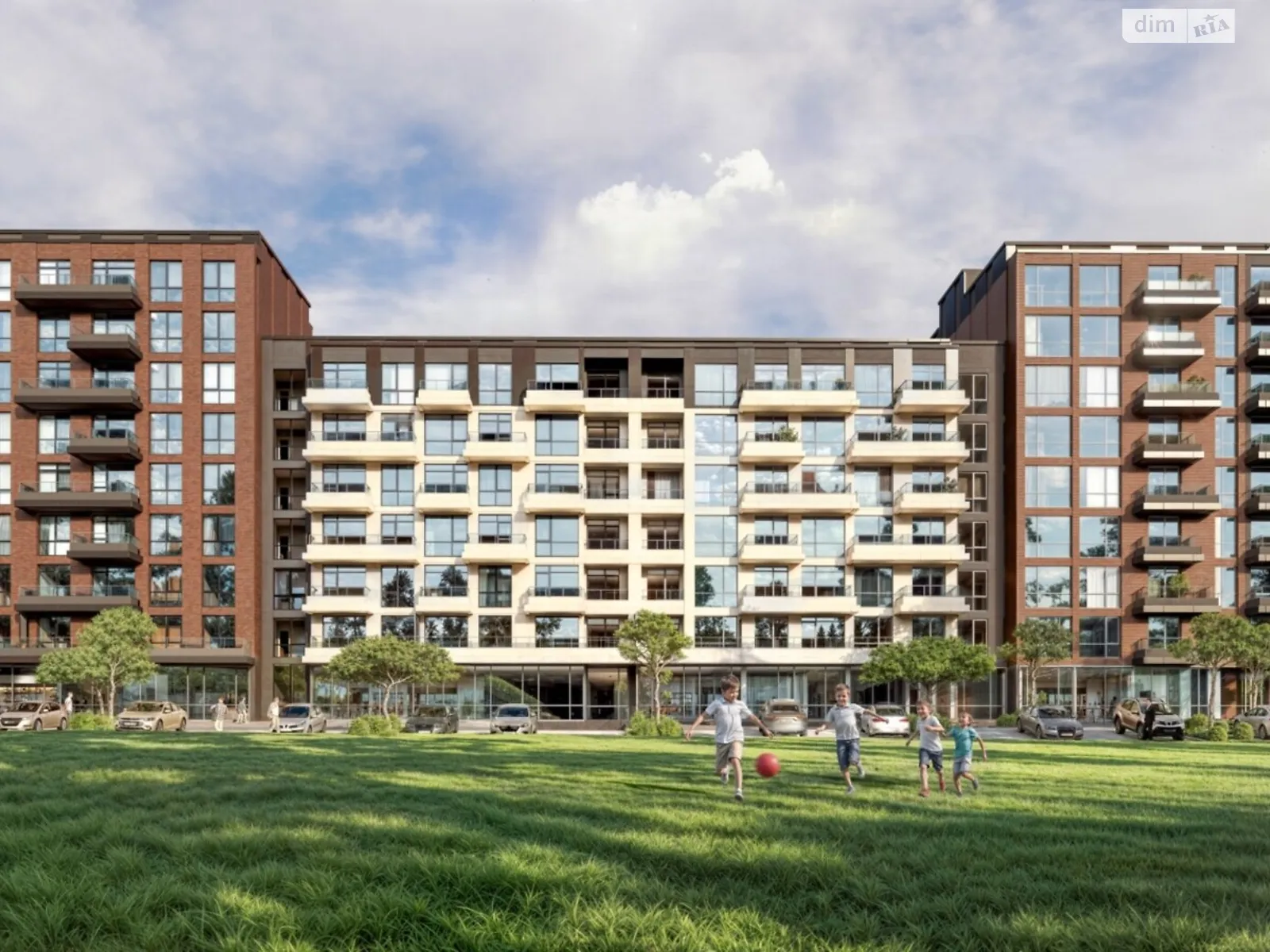 Продается офис 116 кв. м в бизнес-центре, цена: 197200 $ - фото 1