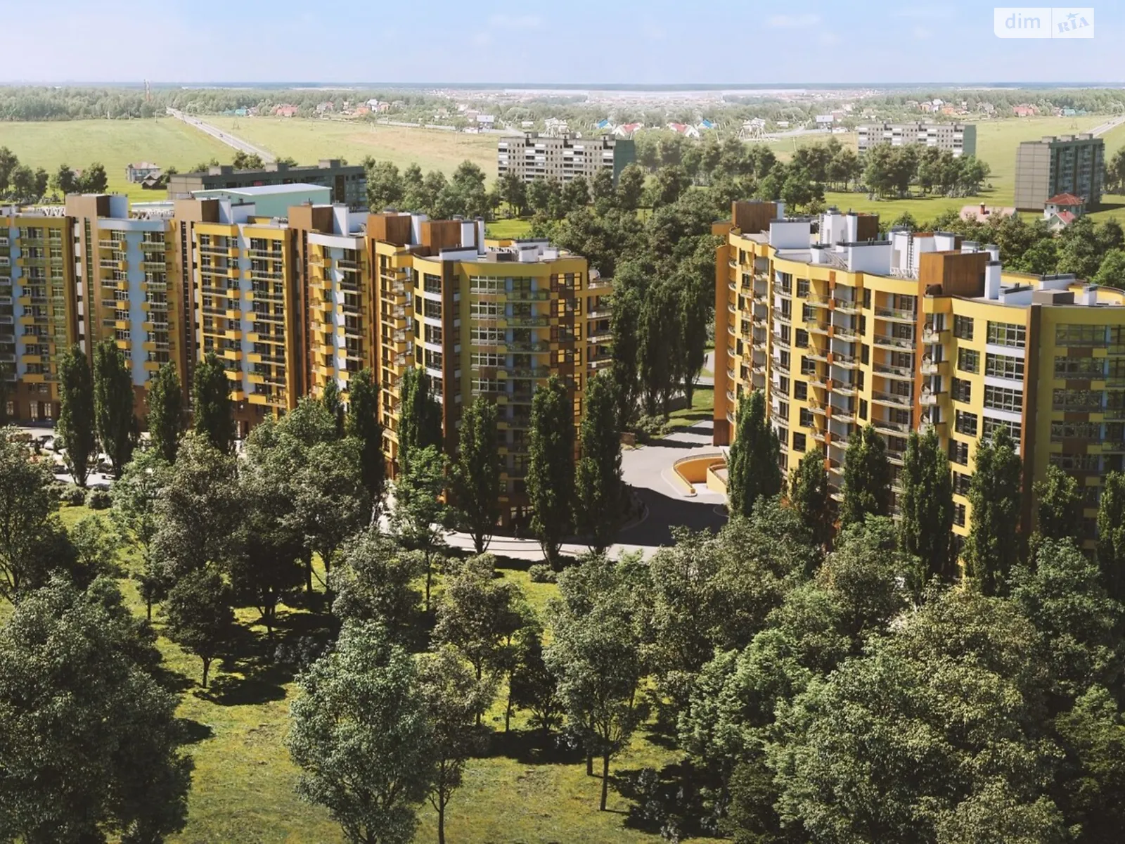 Продается 3-комнатная квартира 94.69 кв. м в Ровно, ул. Галицкого Данилы, 16 - фото 1