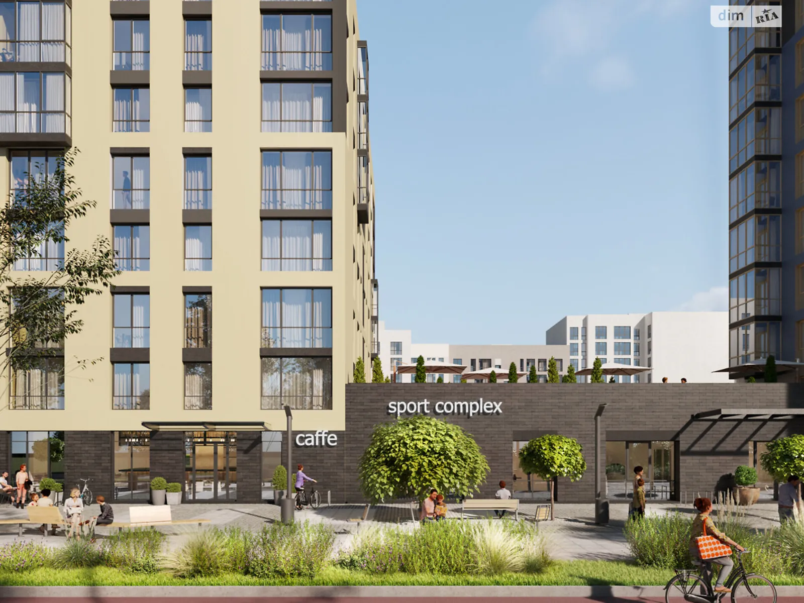 Продается офис 110.1 кв. м в бизнес-центре, цена: 94442 $ - фото 1