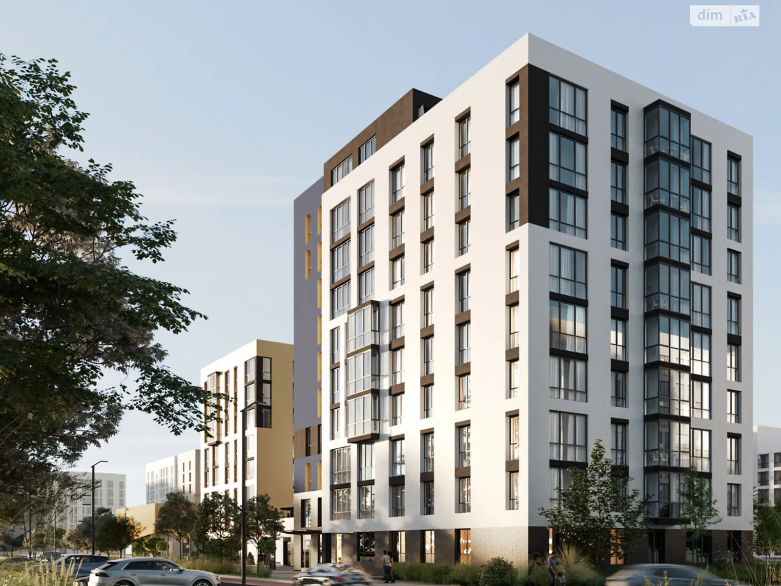 Продается офис 63.3 кв. м в бизнес-центре, цена: 54298 $ - фото 1