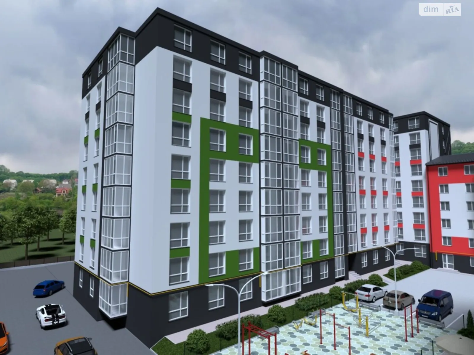 ул. Шептицкого, 101А Петриков ЖК на Шептицкого, цена: 29475 $ - фото 1