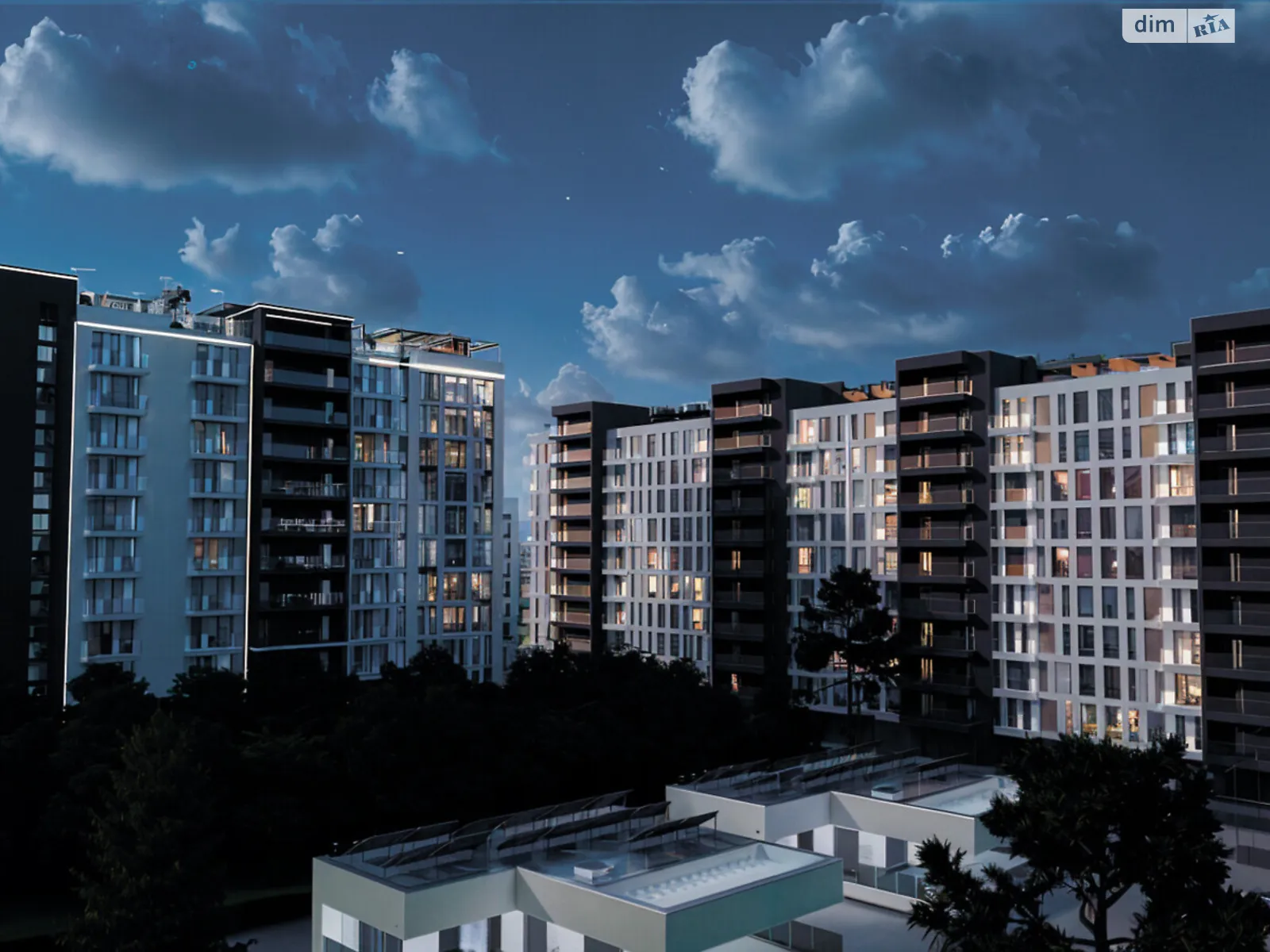 Продается 2-комнатная квартира 57.2 кв. м в Черновцах, цена: 85800 $ - фото 1