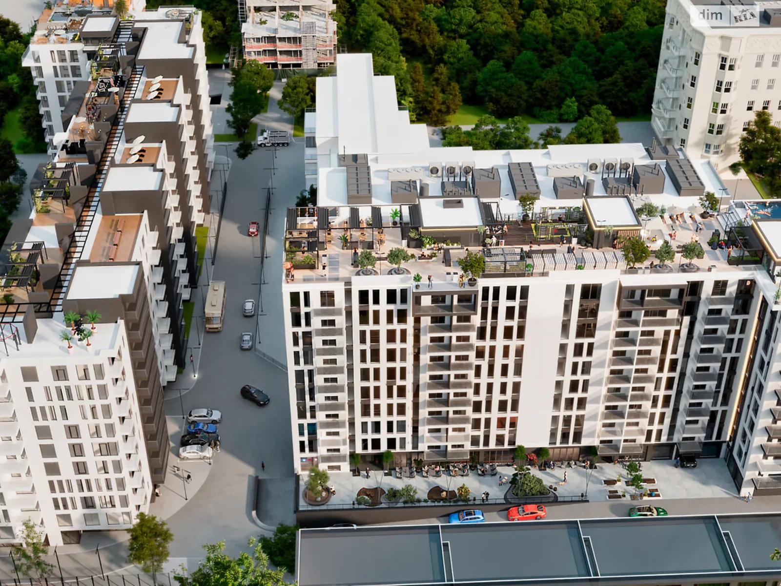 Продается 2-комнатная квартира 62.8 кв. м в Черновцах, цена: 94200 $ - фото 1