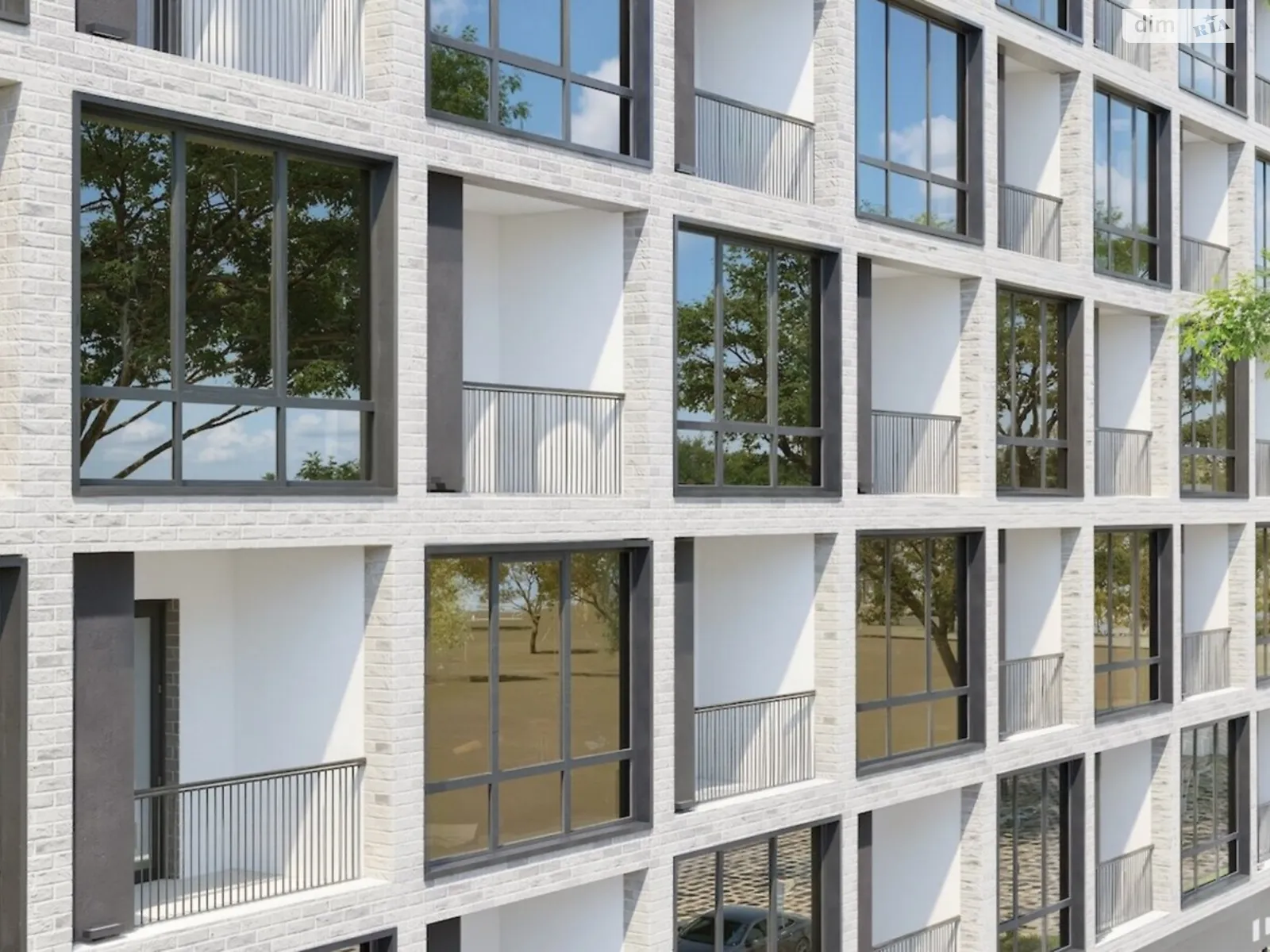 Продается офис 41.43 кв. м в бизнес-центре, цена: 58002 $ - фото 1