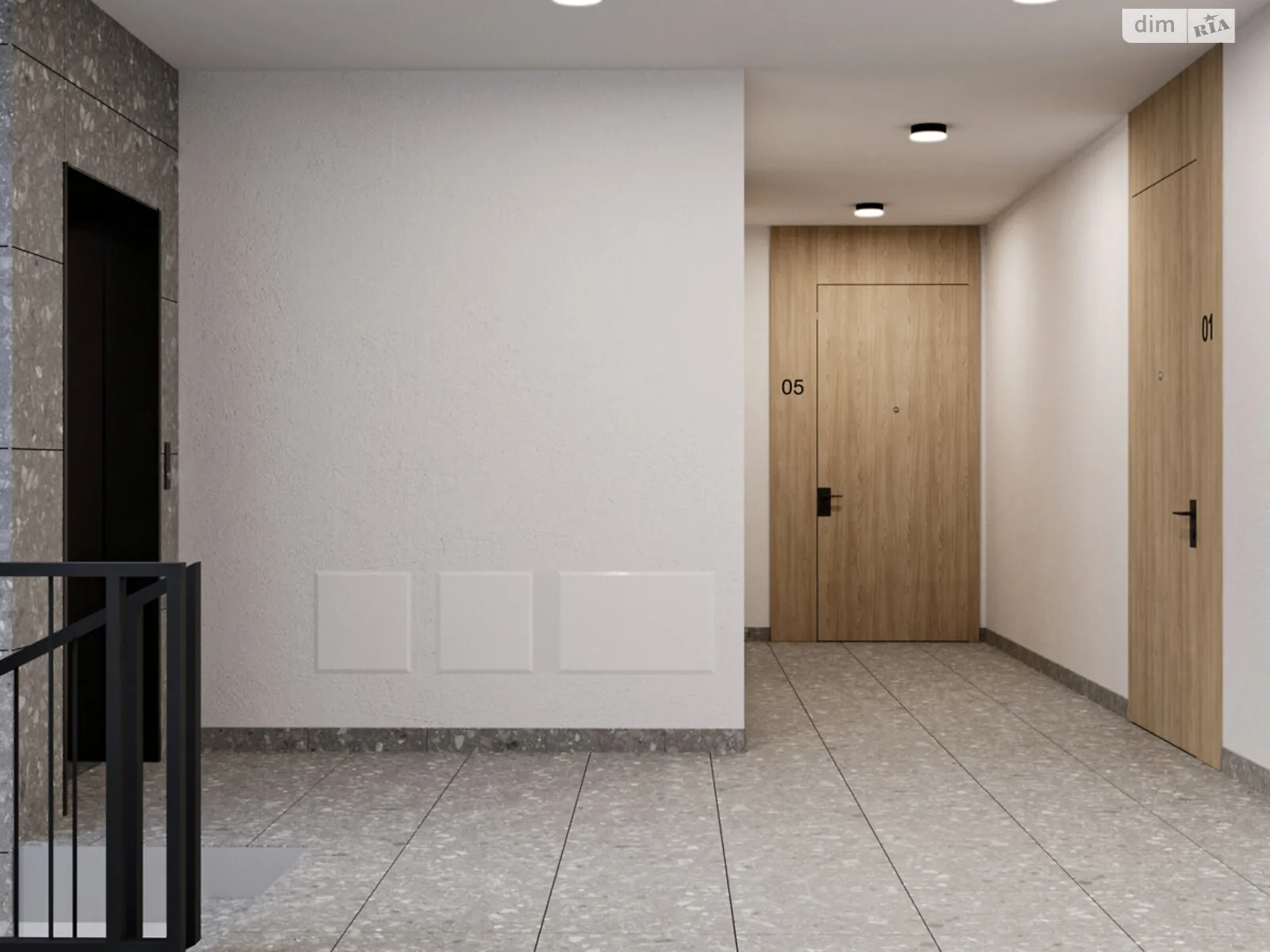 Продается 3-комнатная квартира 79.97 кв. м в Житомире, бул. Тетеревский, 25 - фото 1