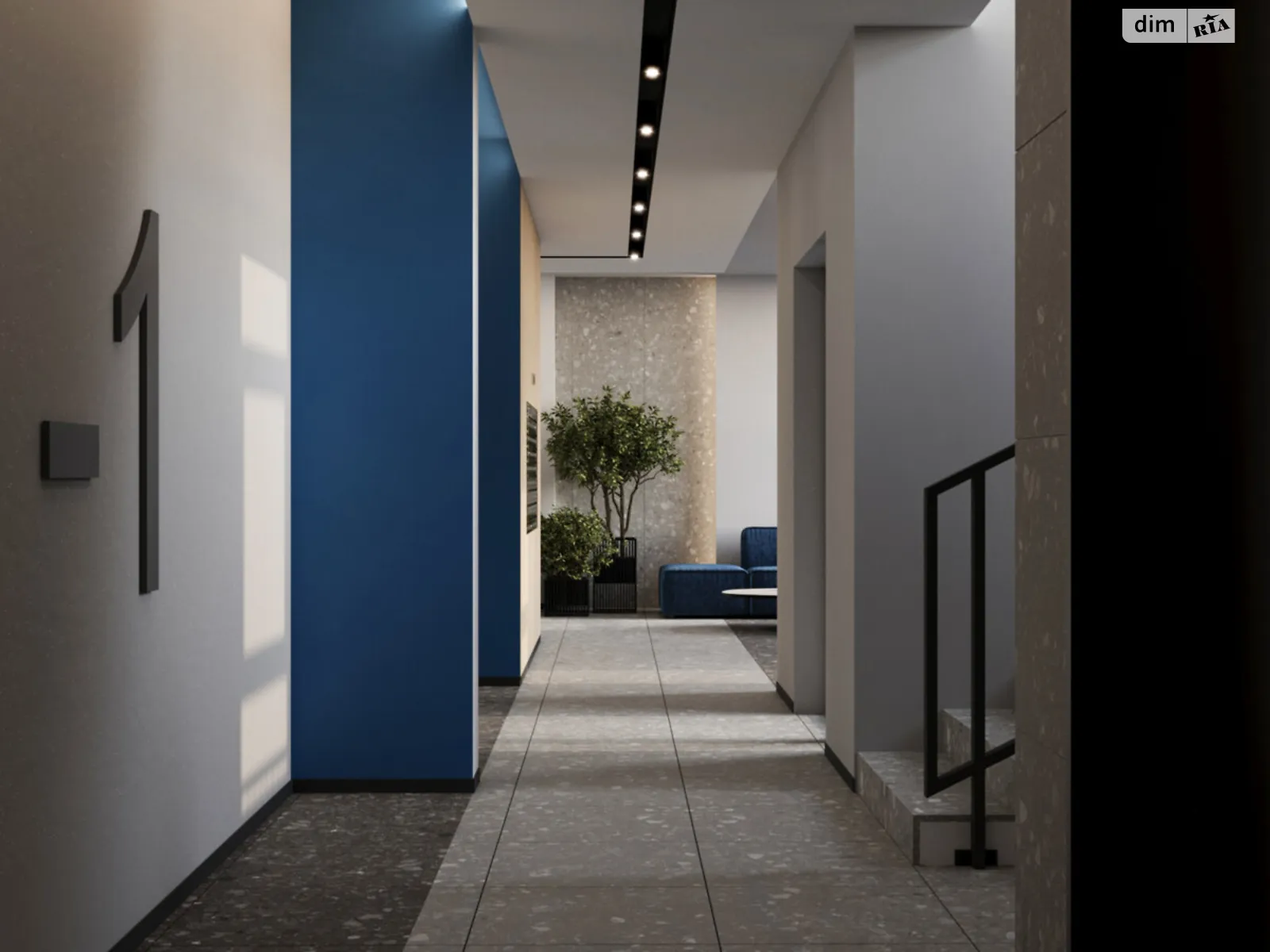 Продается 3-комнатная квартира 116.07 кв. м в Житомире, бул. Тетеревский, 25 - фото 1