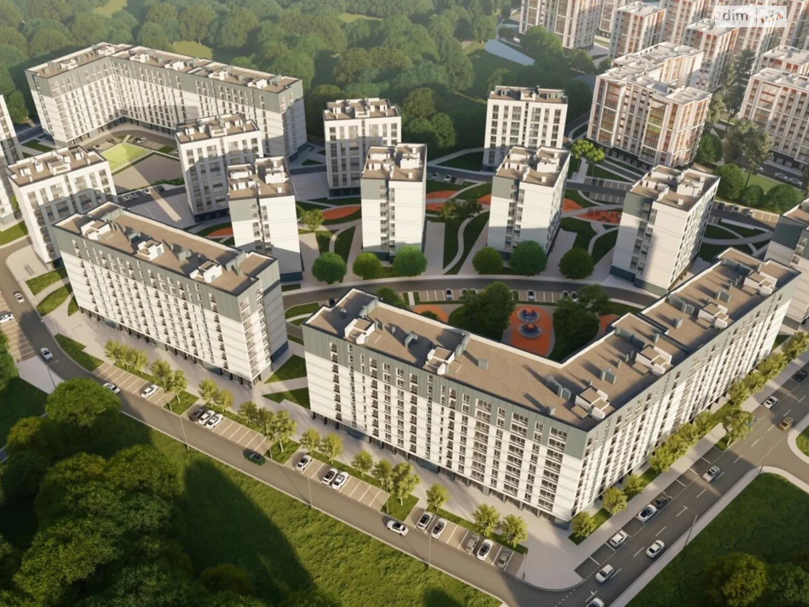 Продается 1-комнатная квартира 35.75 кв. м в Ивано-Франковске, ул. Отца Блавацкого, 8 - фото 1