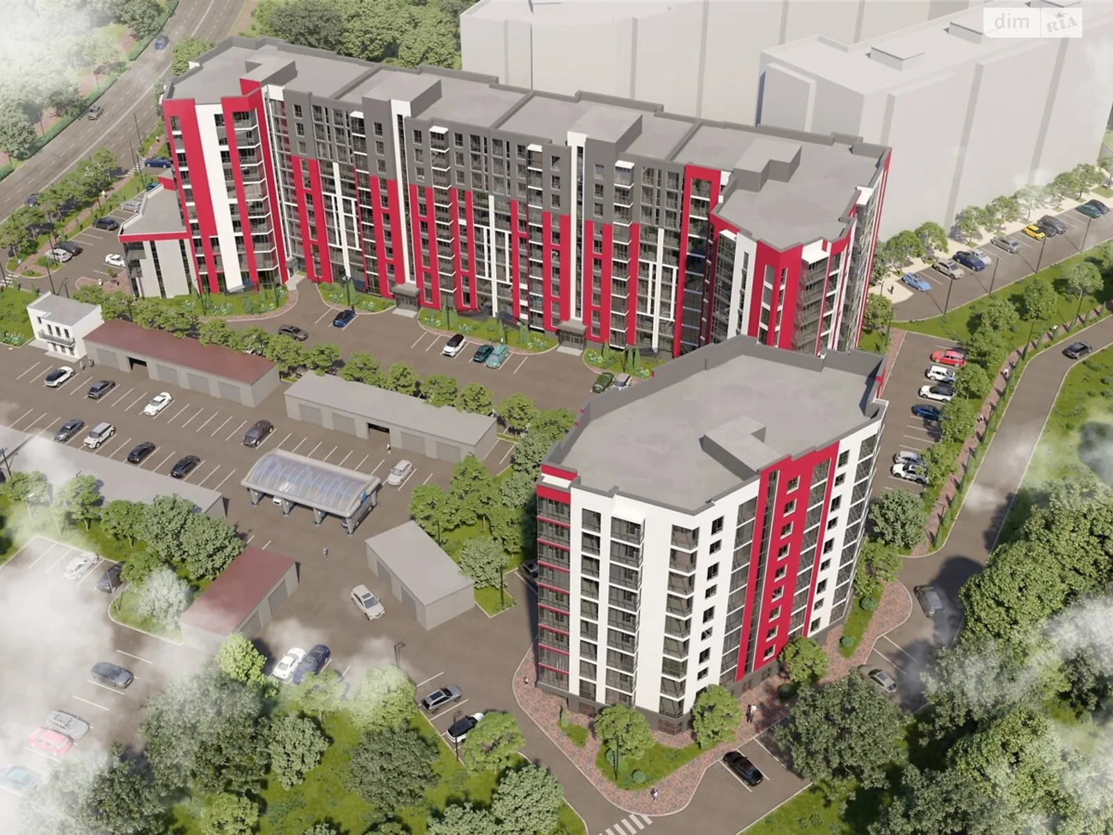 Продается офис 60.78 кв. м в бизнес-центре, цена: 115482 $ - фото 1