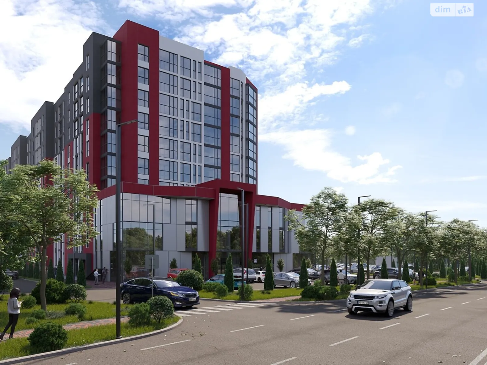 Продается 2-комнатная квартира 56.96 кв. м в Липинах, цена: 61756 $ - фото 1