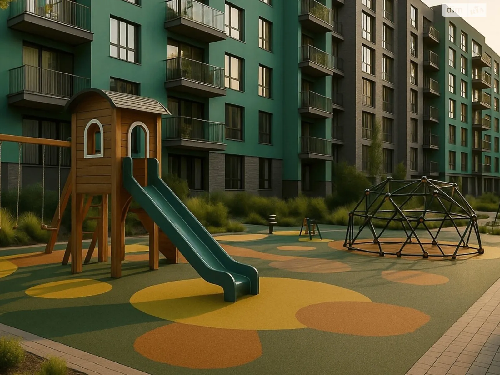 Продається 2-кімнатна квартира 78 кв. м у Ужгороді, вул. Мальовнича, 1 - фото 1