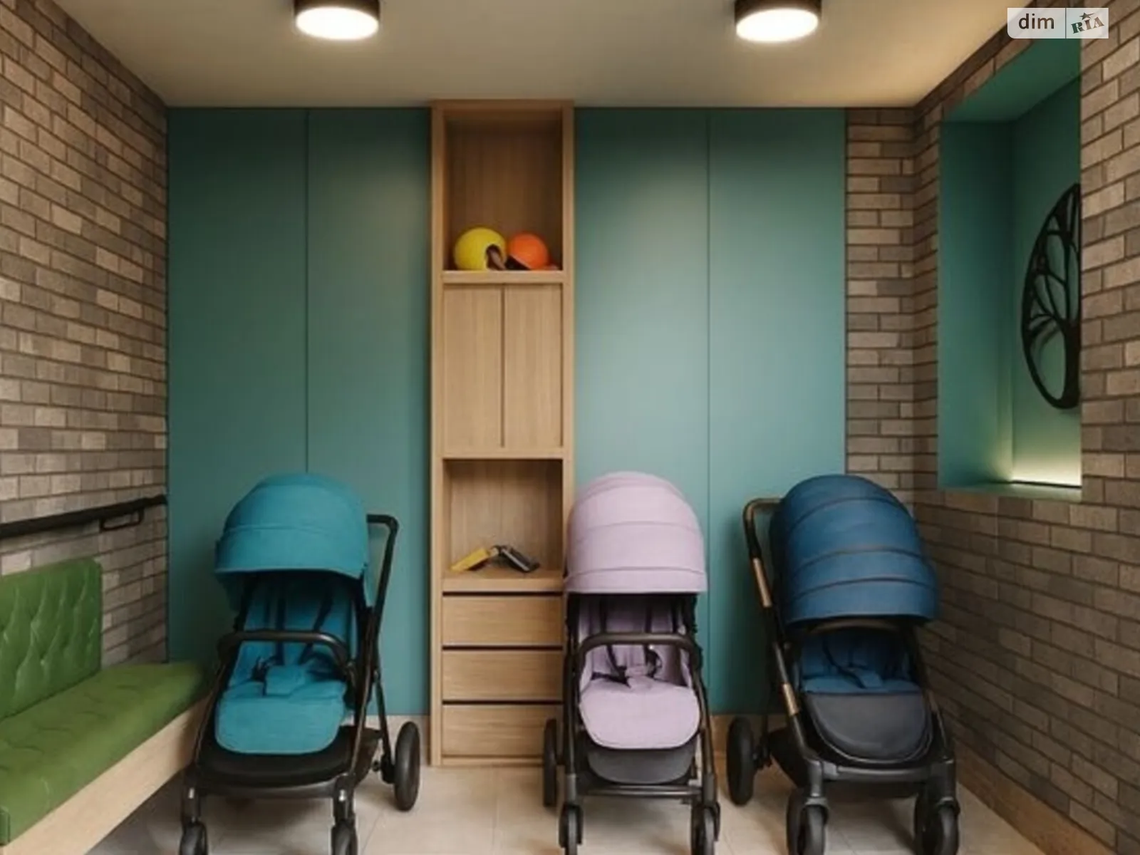 Продається 1-кімнатна квартира 35 кв. м у Ужгороді, вул. Мальовнича, 1 - фото 1