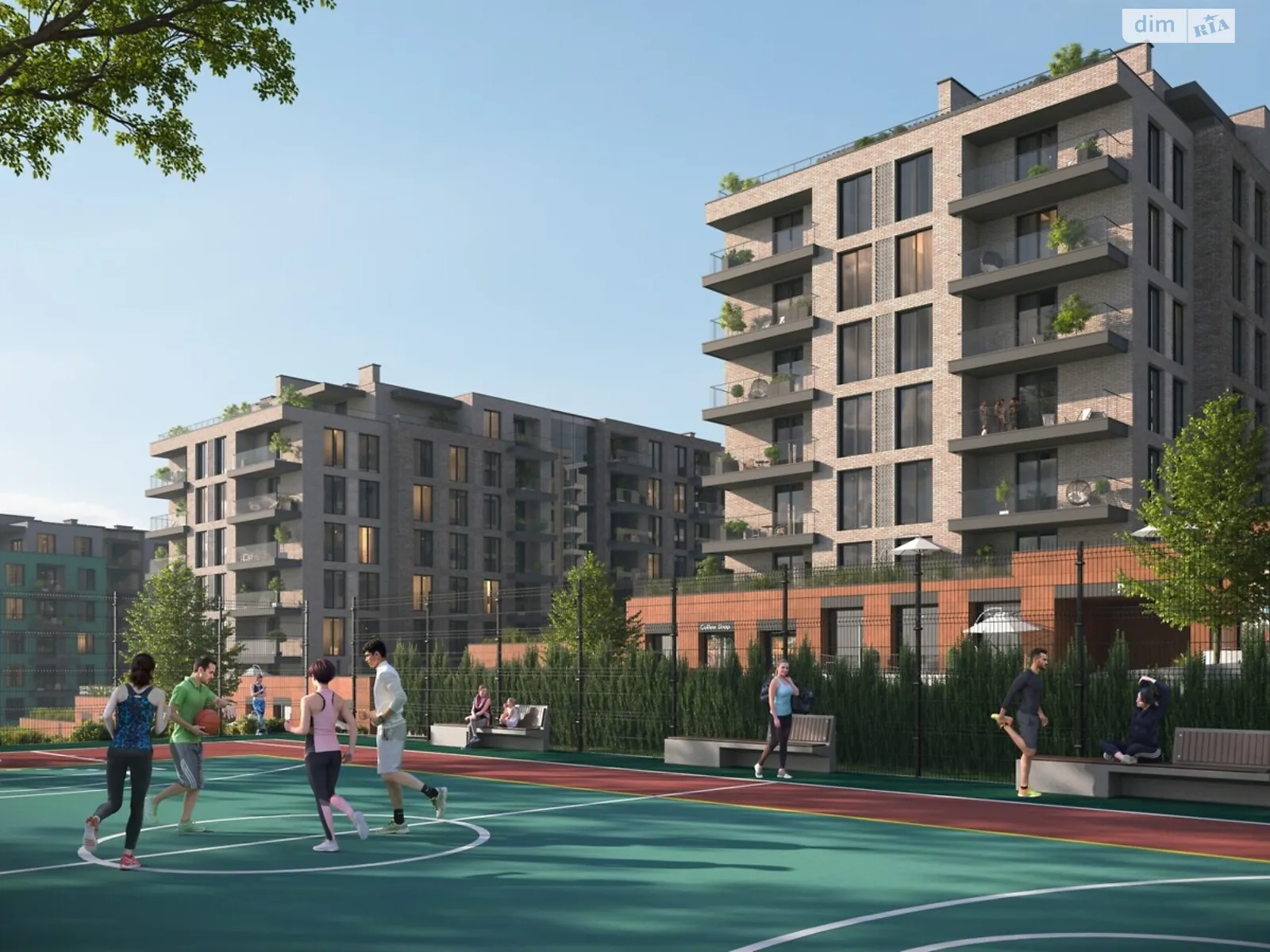 Продається 3-кімнатна квартира 101.7 кв. м у Ужгороді, вул. Мальовнича, 1 - фото 1