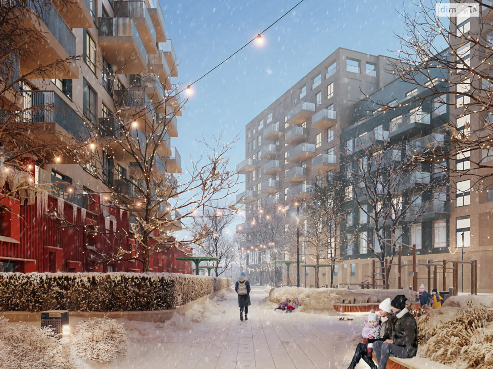 Продается офис 121.72 кв. м в бизнес-центре, цена: 164322 $ - фото 1