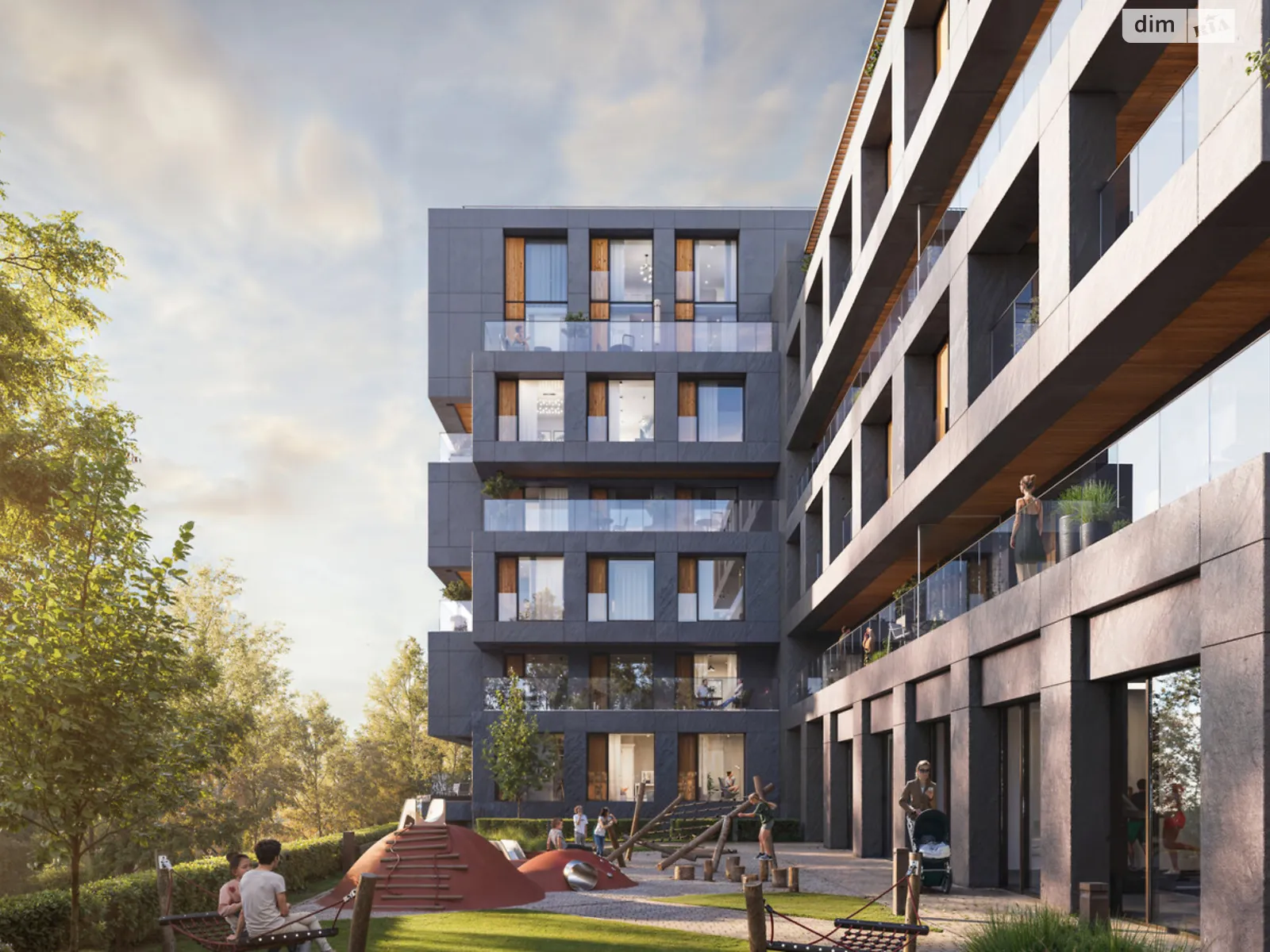 Продается 3-комнатная квартира 128.29 кв. м в Львове, ул. Любомира Романкива(Красная), 13 - фото 1