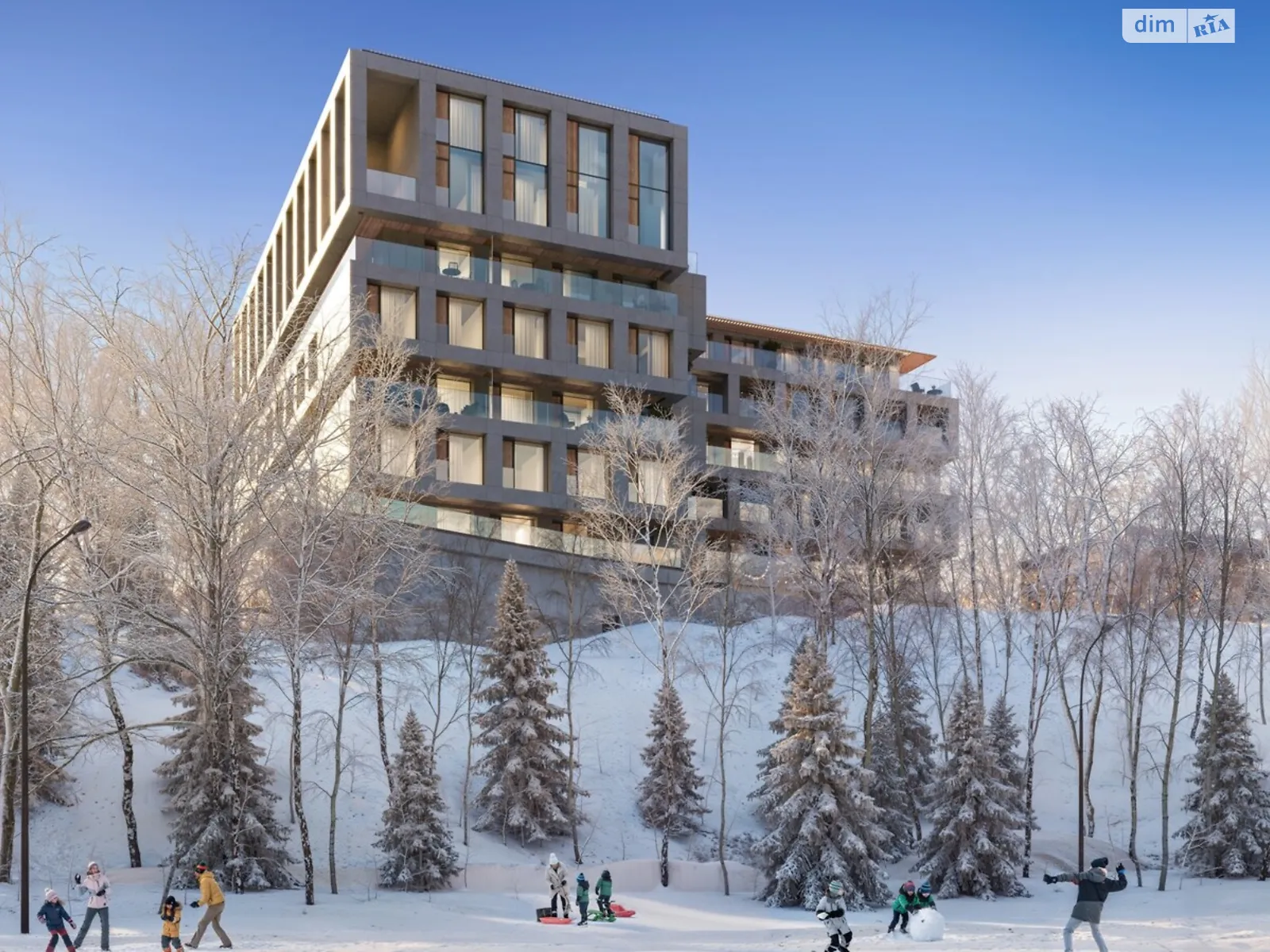 Продается 3-комнатная квартира 142.97 кв. м в Львове, ул. Любомира Романкива(Красная), 13 - фото 1