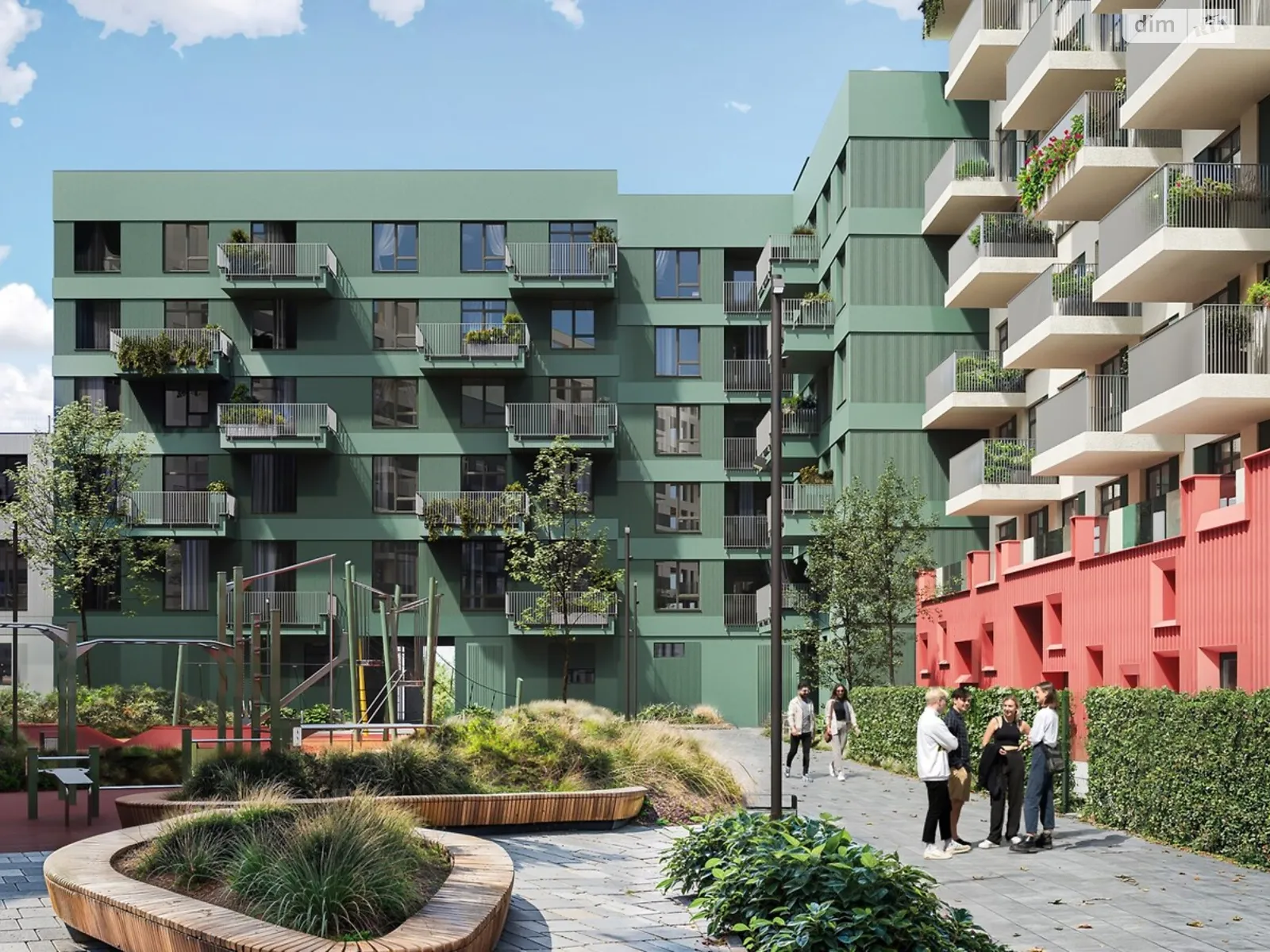 Продается офис 85.76 кв. м в бизнес-центре, цена: 162944 $ - фото 1