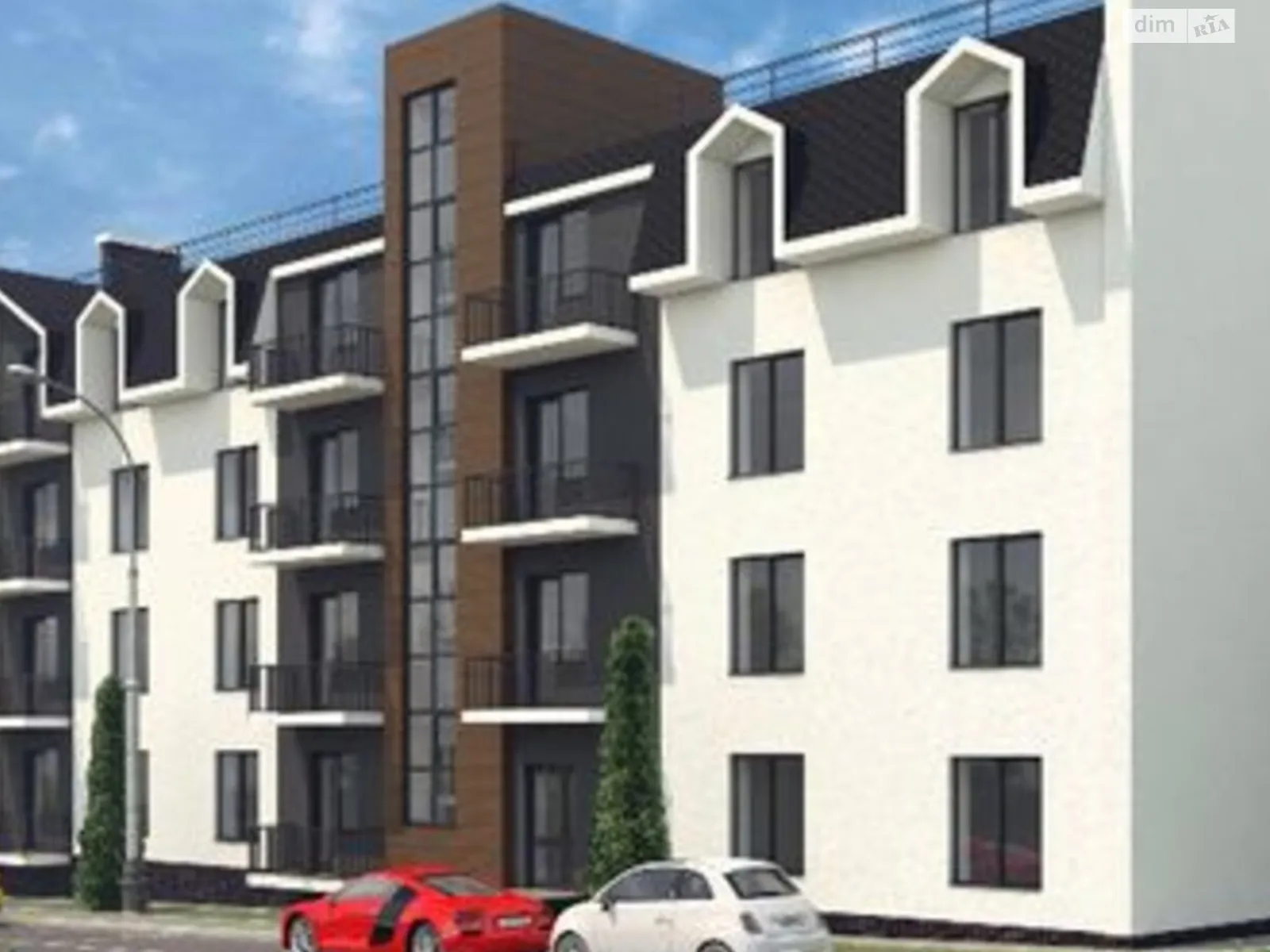 Тывровское шоссе, 51Б Лука-Мелешковская ЖК Лука Сити, цена: 32131 $ - фото 1