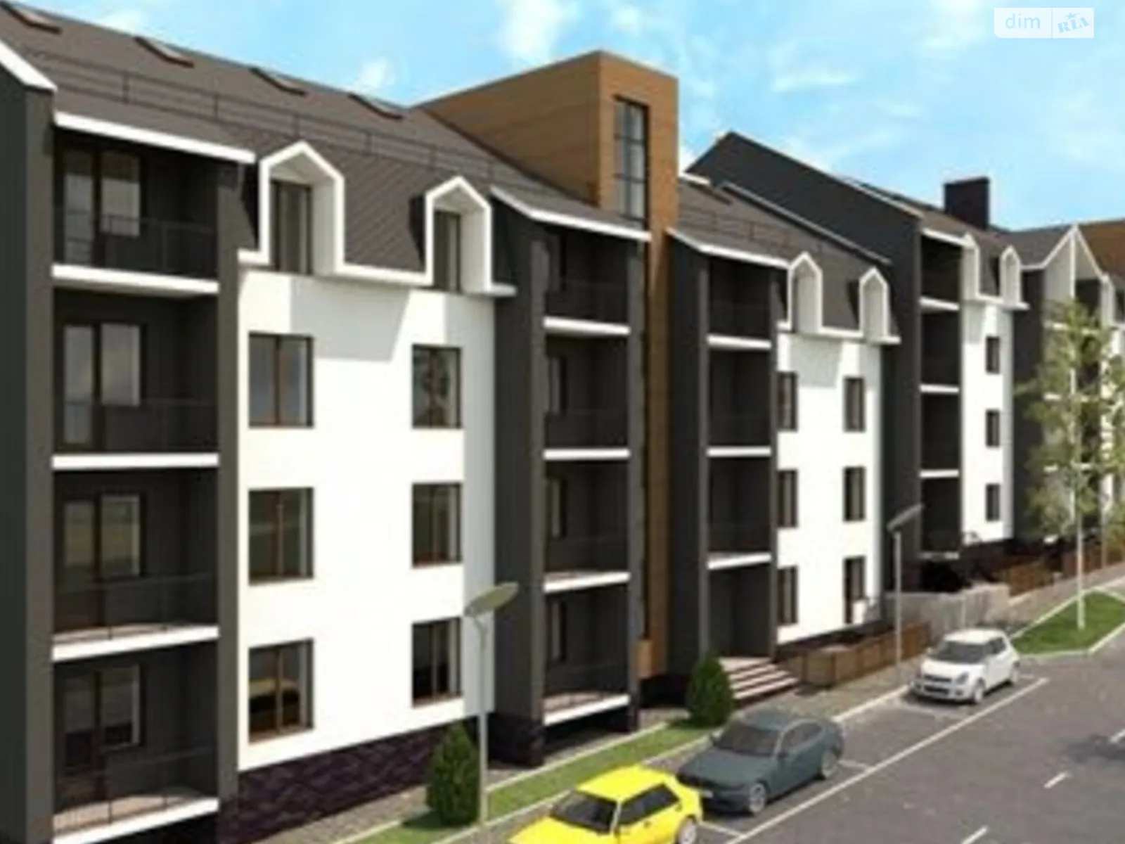 Тывровское шоссе, 51Б Лука-Мелешковская ЖК Лука Сити, цена: 26516 $ - фото 1