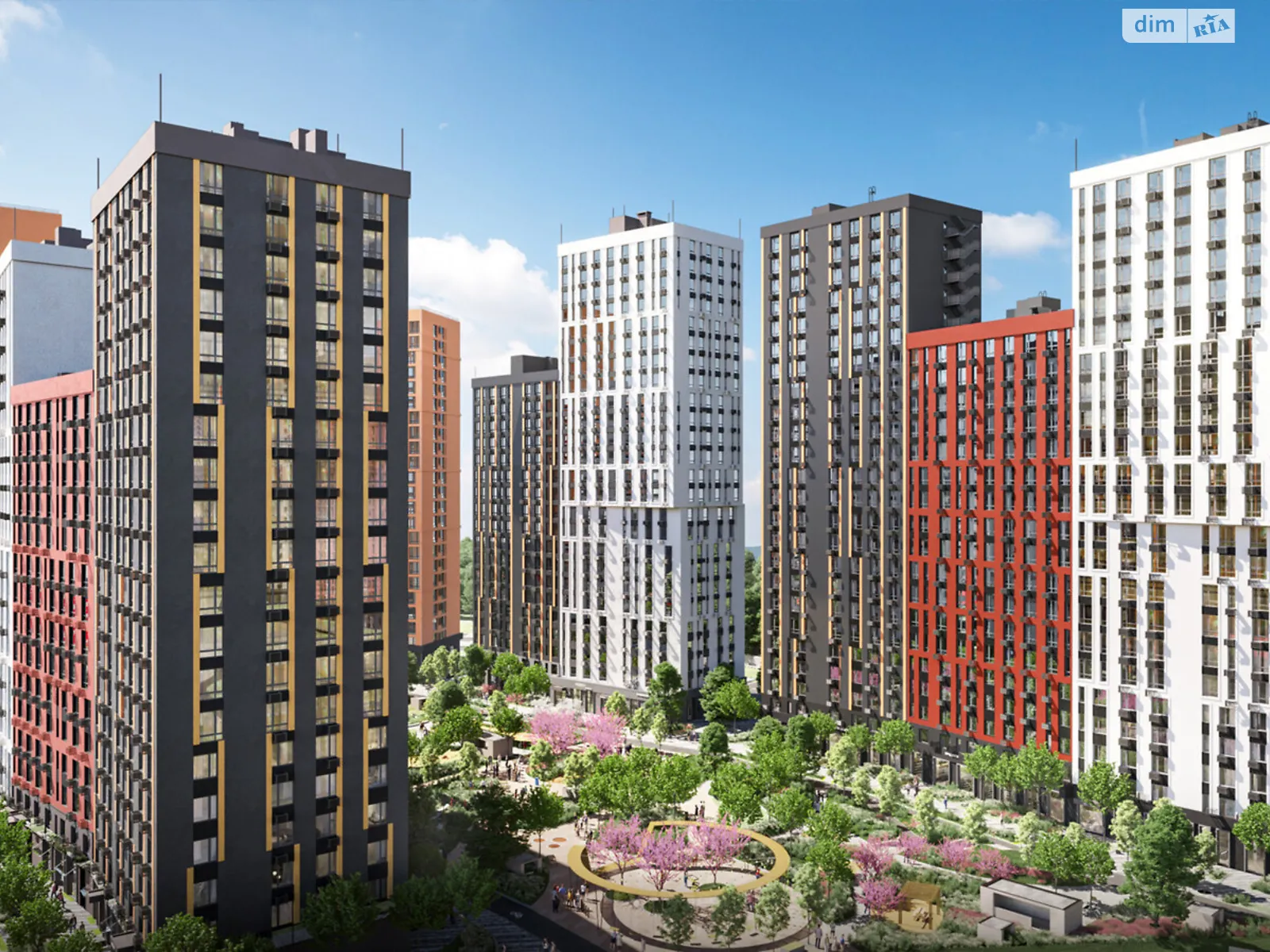 Продается 1-комнатная квартира 27.24 кв. м в Киеве, Столичное шоссе, 1Б - фото 1