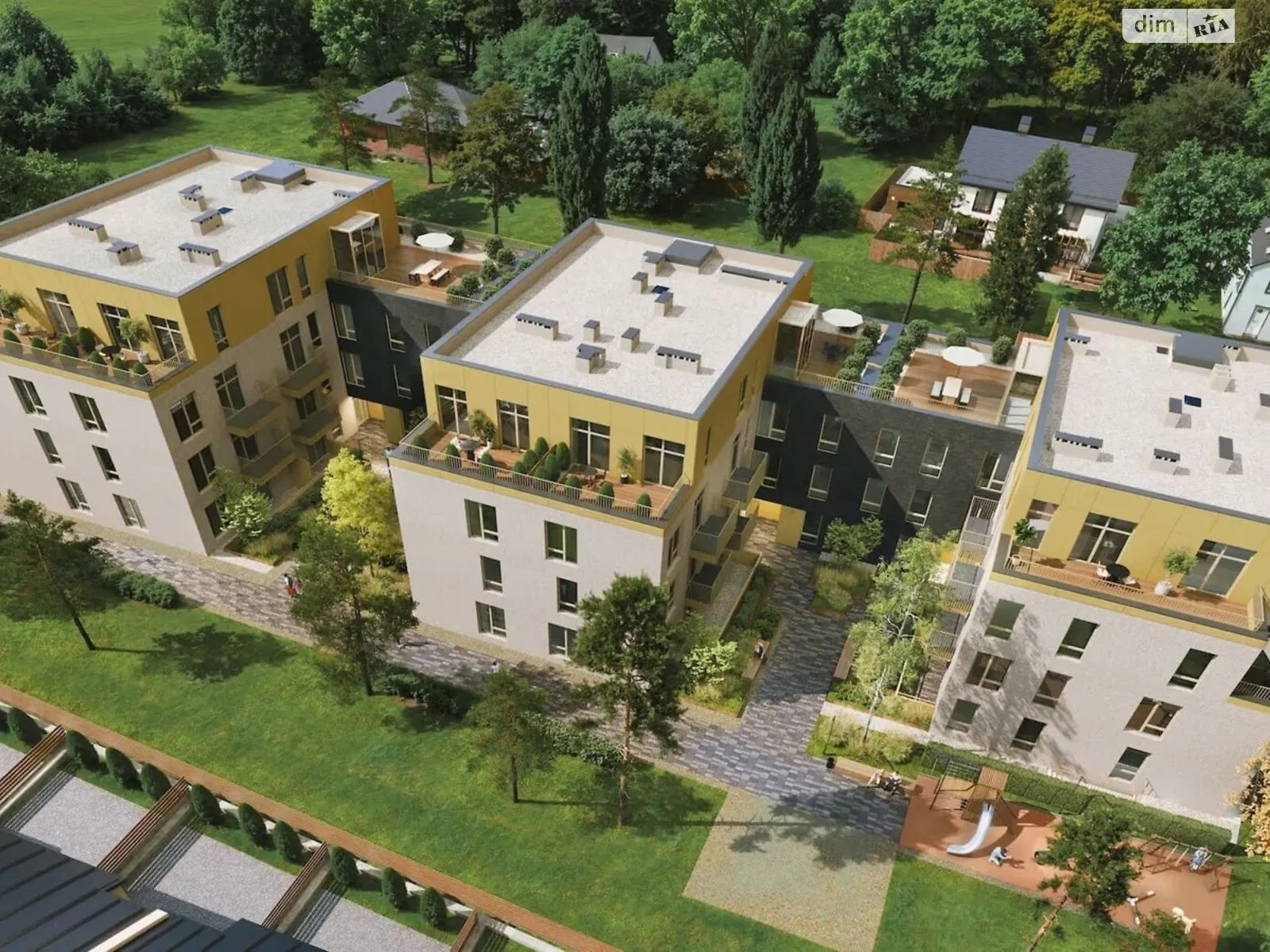 Продается 3-комнатная квартира 106.1 кв. м в Львове, ул. Пироговка, 8А - фото 1