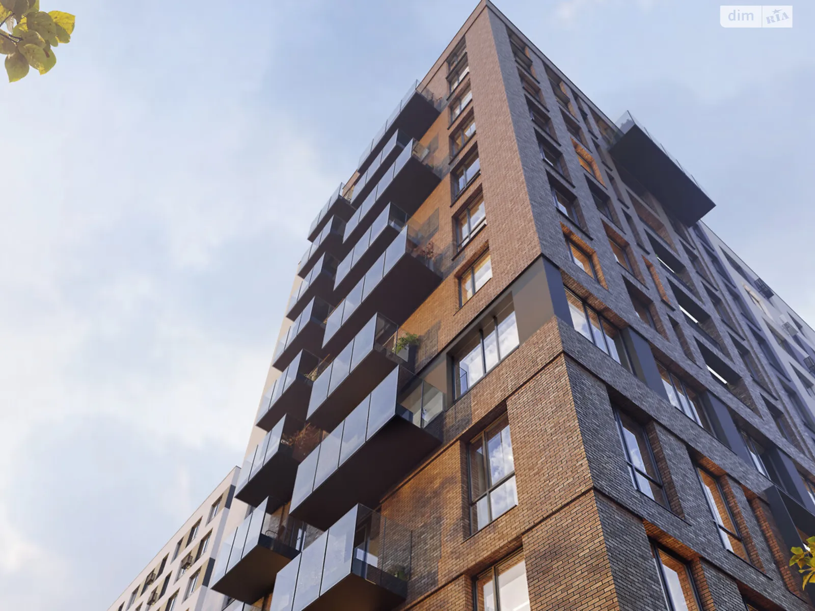 Продается 1-комнатная квартира 40.68 кв. м в Черкассах, цена: 39053 $ - фото 1