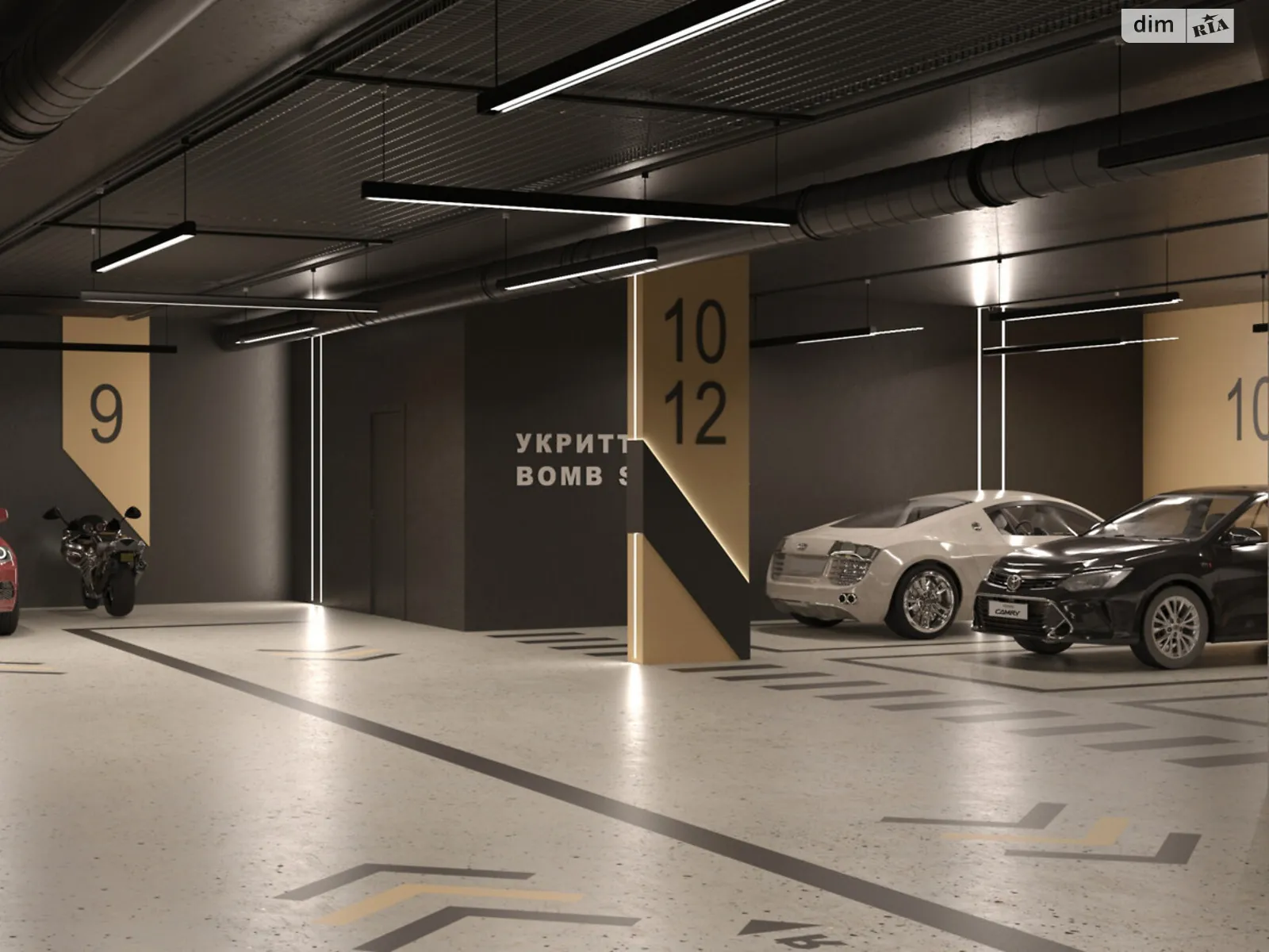 Продается 1-комнатная квартира 46 кв. м в, цена: 57500 $ - фото 1