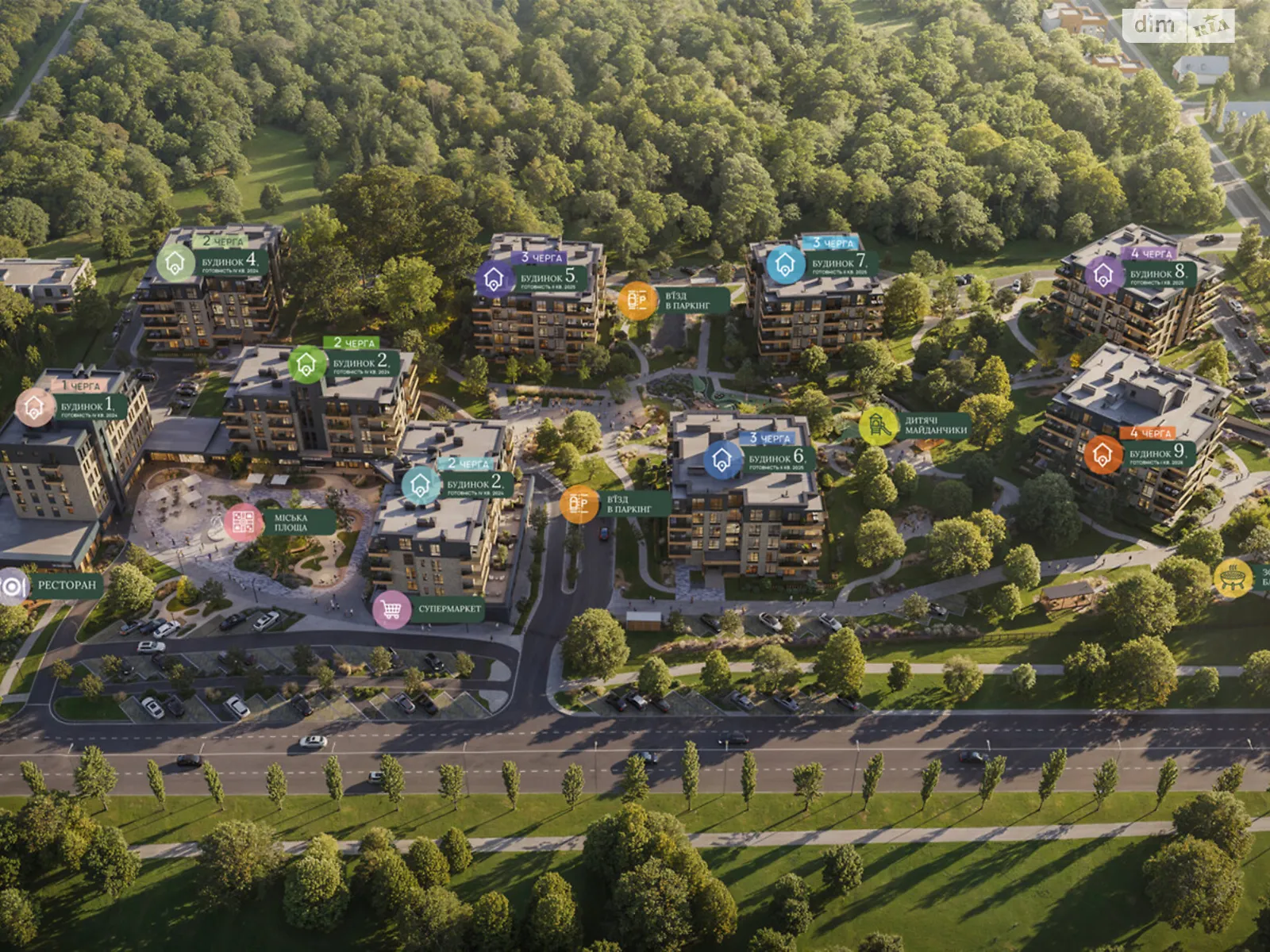 Продается 3-комнатная квартира 93.18 кв. м в, цена: 111972 $ - фото 1