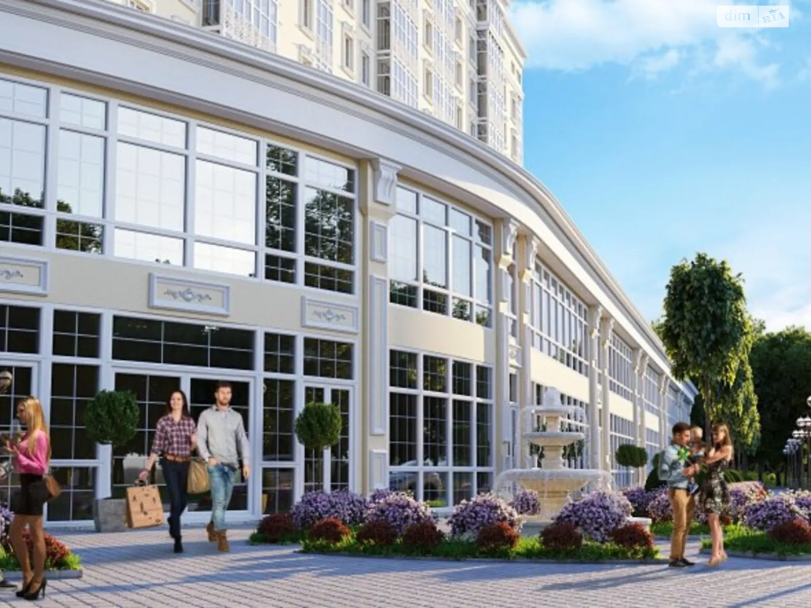 Продается 1-комнатная квартира 39.35 кв. м в Хмельницком, ул. Панаса Мирного, 18/2 - фото 1