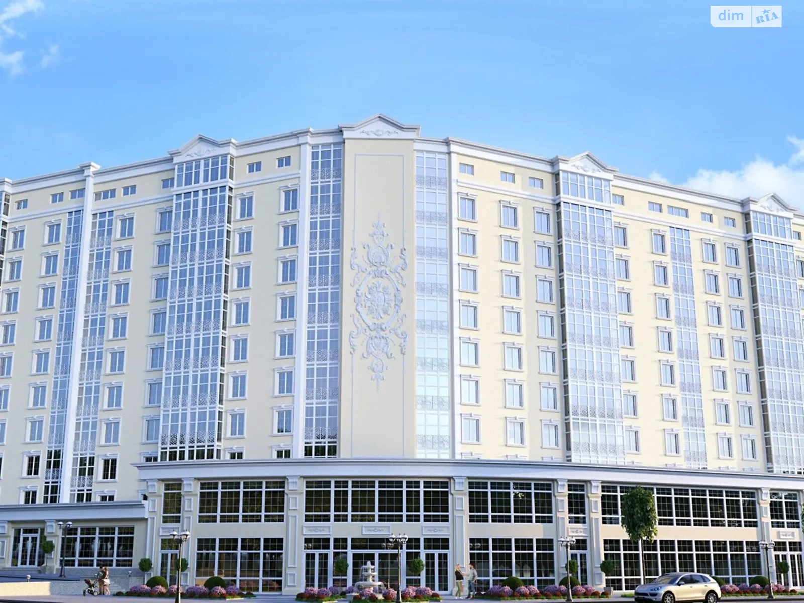 Продается 2-комнатная квартира 55.6 кв. м в Хмельницком, ул. Панаса Мирного, 18/2 - фото 1