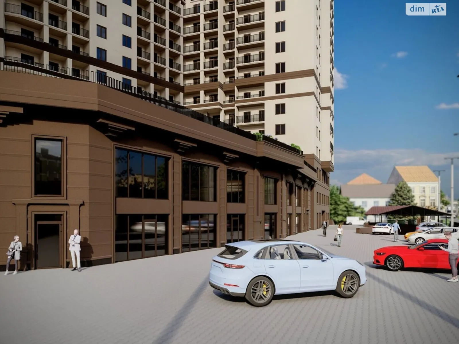 Продается 3-комнатная квартира 80.1 кв. м в Одессе, ул. Дача Ковалевского, 5 - фото 1