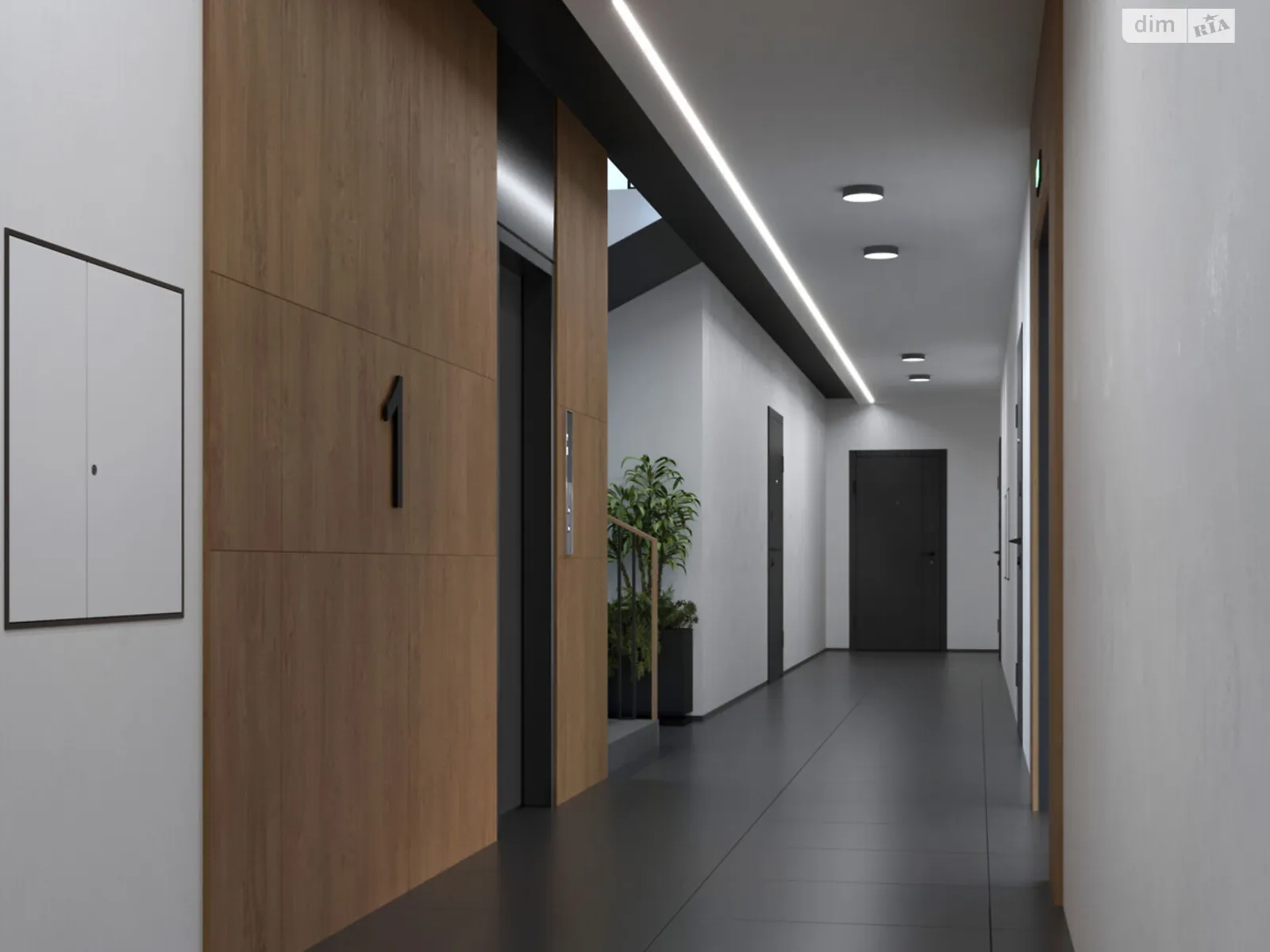 Продается 1-комнатная квартира 44 кв. м в, цена: 51700 $ - фото 1