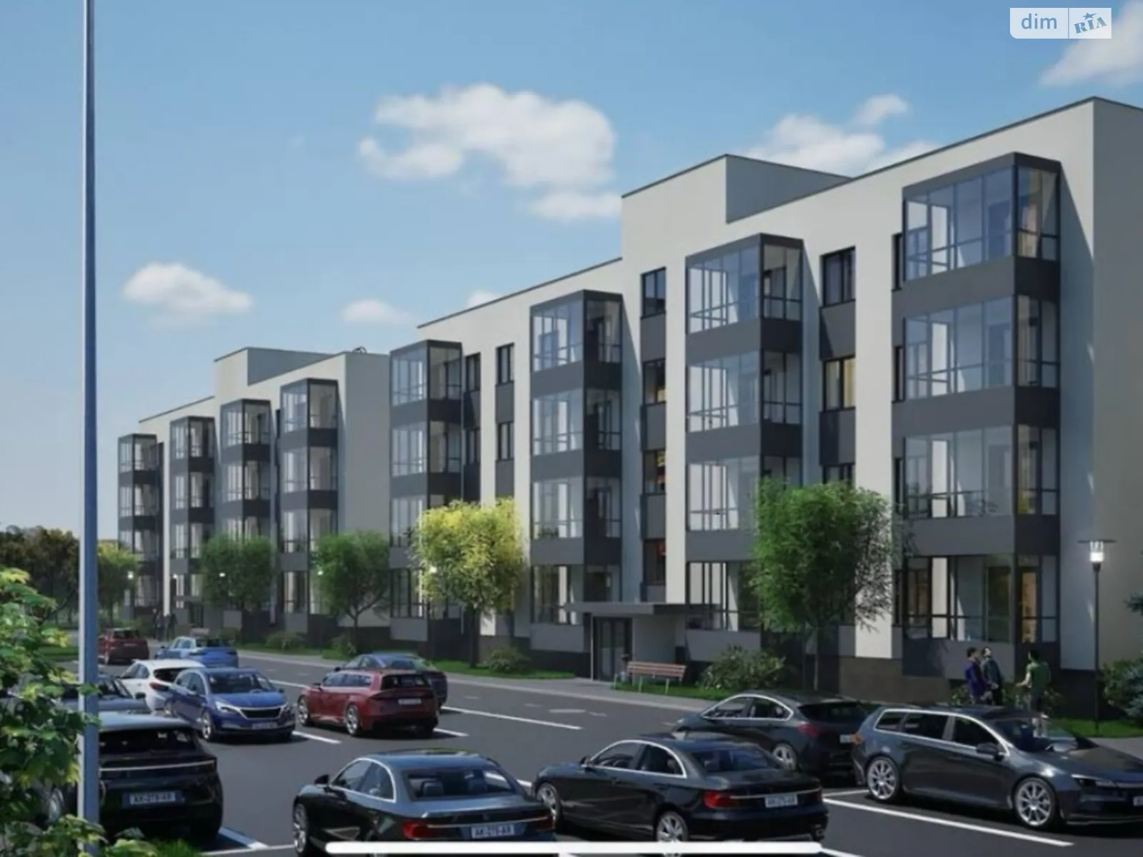 Продается 2-комнатная квартира 65.4 кв. м в Хмельнике, ул. Виноградная(Котовского), 1 - фото 1