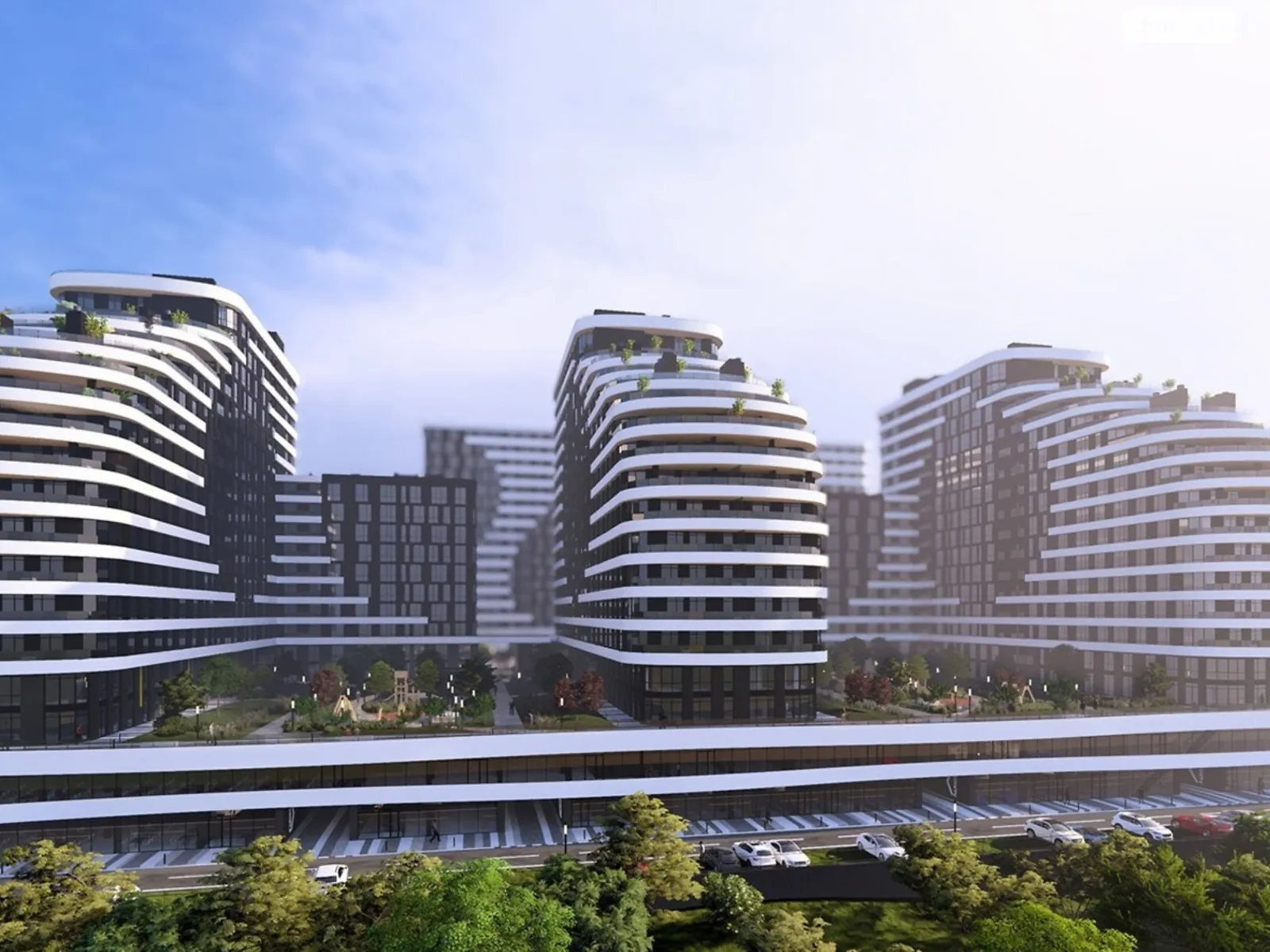 5-комнатная квартира 116.9 кв. м в Тернополе, цена: 140280 $ - фото 1