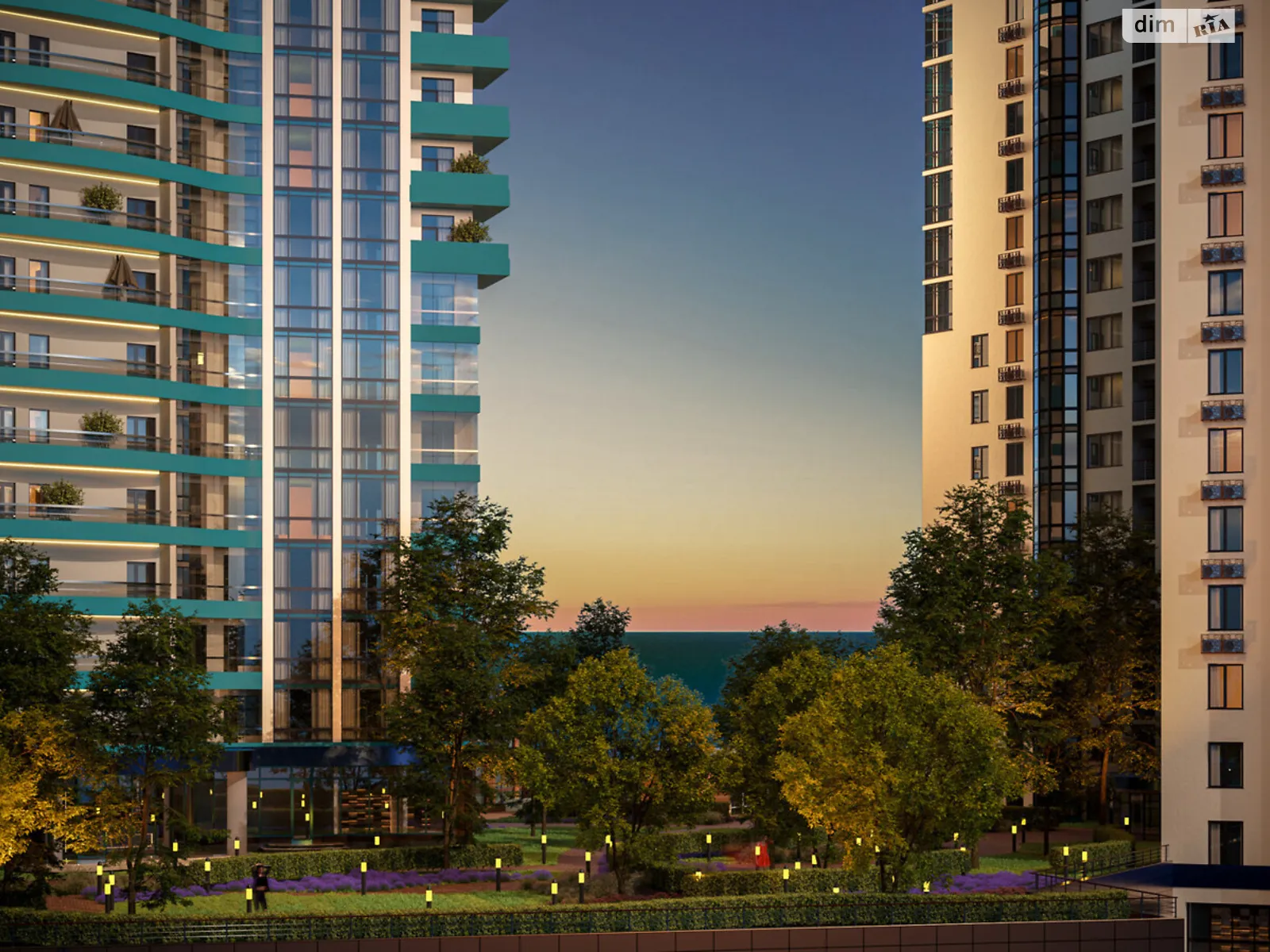 Продается 3-комнатная квартира 85.8 кв. м в Одессе, Фонтанская дор., 118А - фото 1