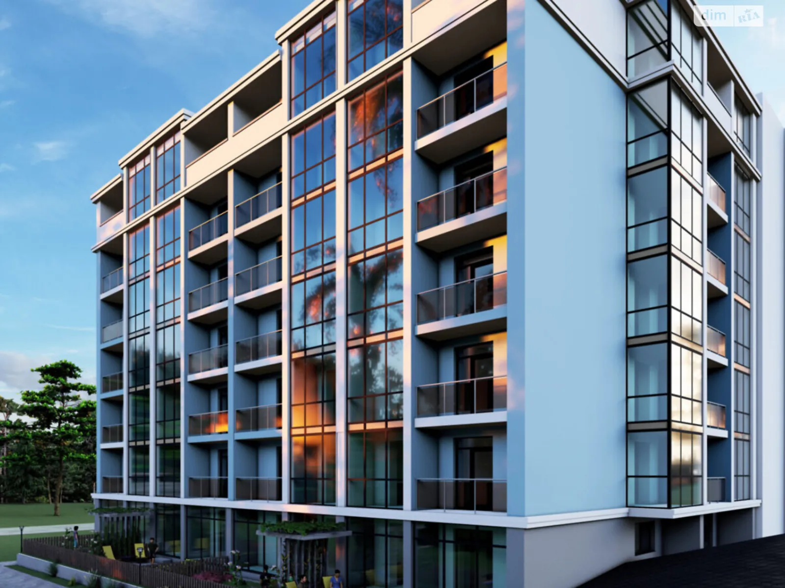 Продается 2-комнатная квартира 57.3 кв. м в Мукачеве, цена: 68760 $ - фото 1