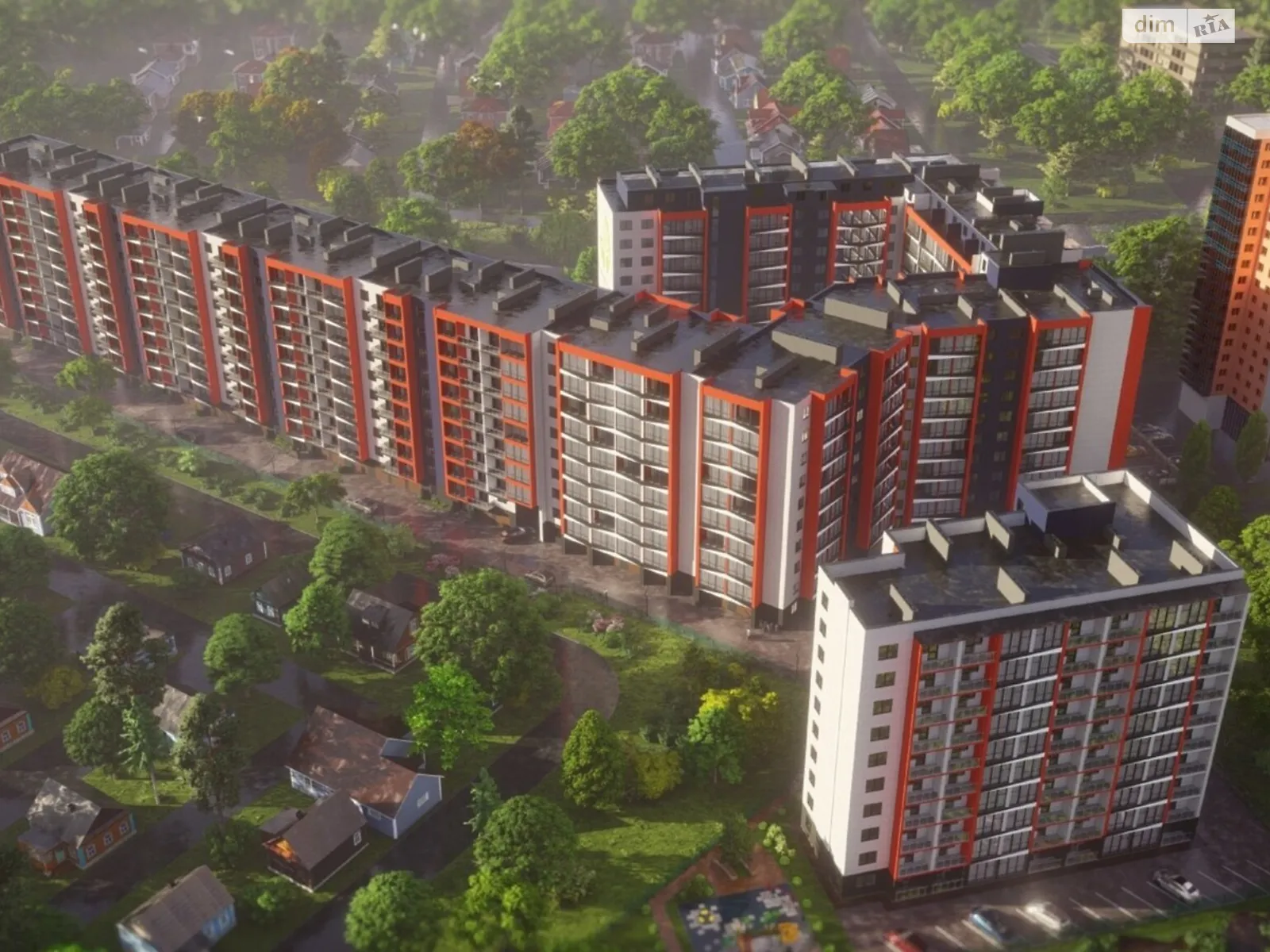 Продається 2-кімнатна квартира 66.96 кв. м у Хмельницькому, вул. Проскурівського Підпілля, 131/2 - фото 1