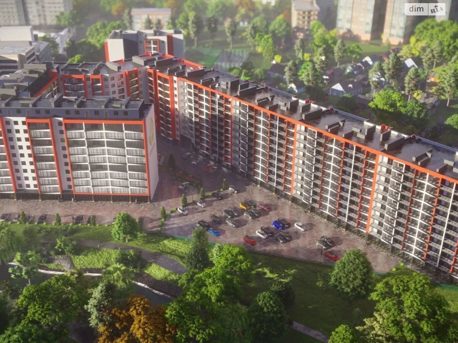 Продается 2-комнатная квартира 63.1 кв. м в, цена: 63100 $ - фото 1