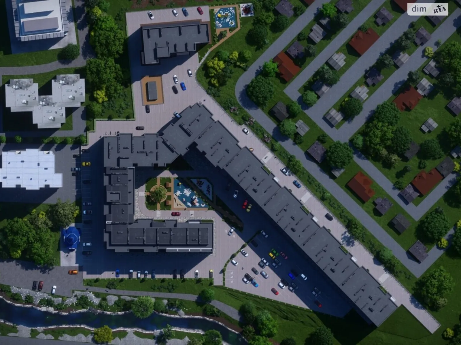 Продается 2-комнатная квартира 66.96 кв. м в, цена: 66960 $ - фото 1