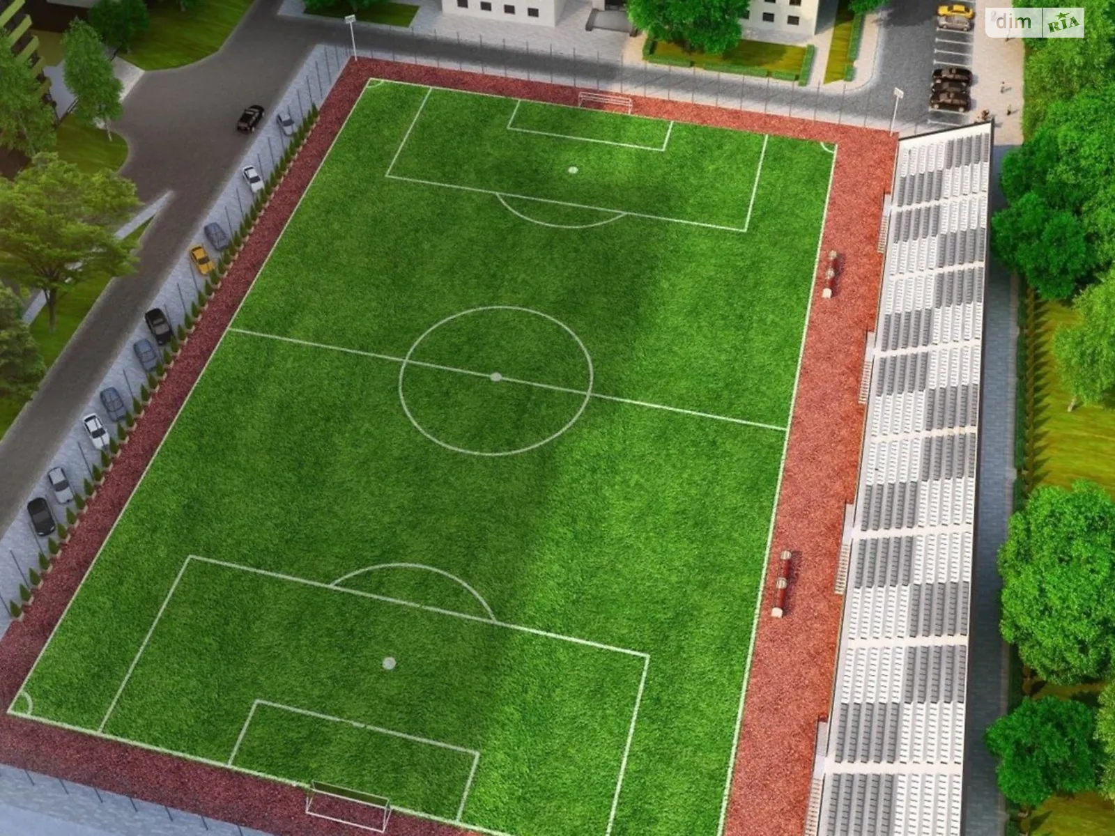 Харьковское шоссе, 210 Дарницкий Киев ЖК Olympiс Park Бориспольская, цена: 96346 $ - фото 1