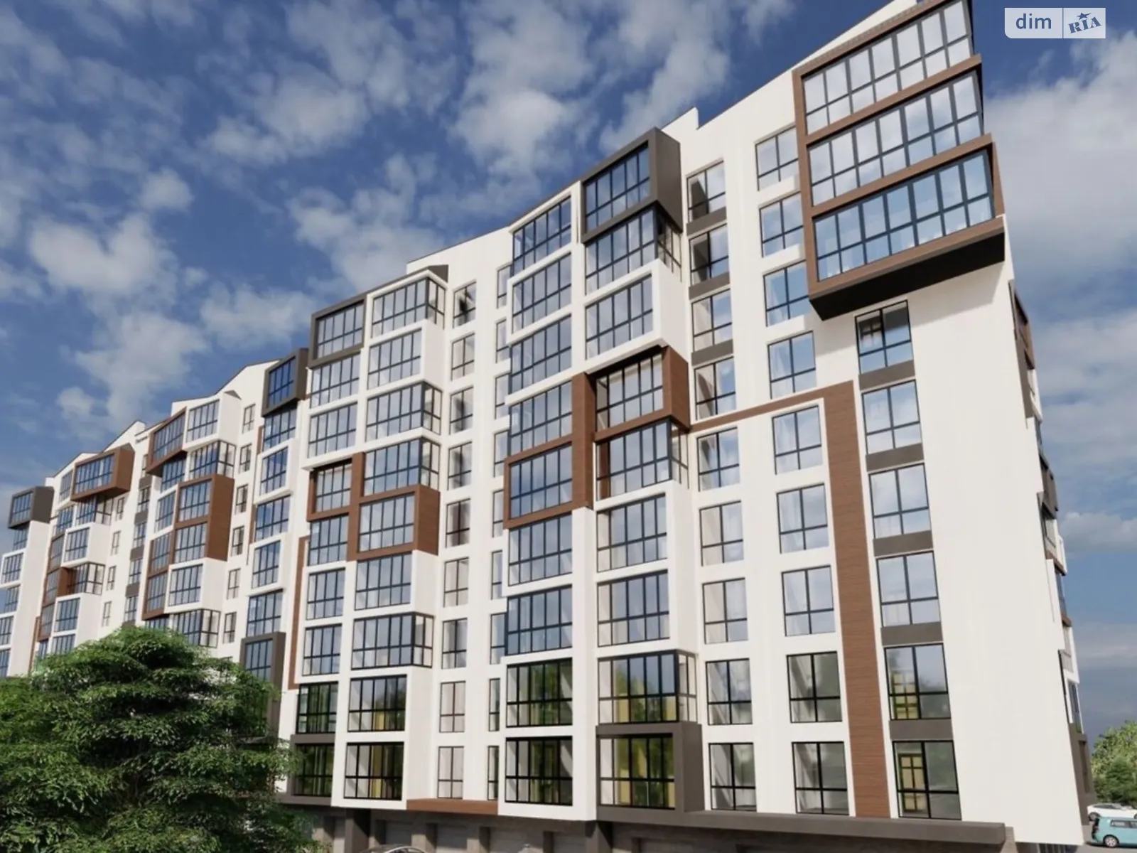 Продается 2-комнатная квартира 77.07 кв. м в Хмельницком, цена: 60486 $ - фото 1