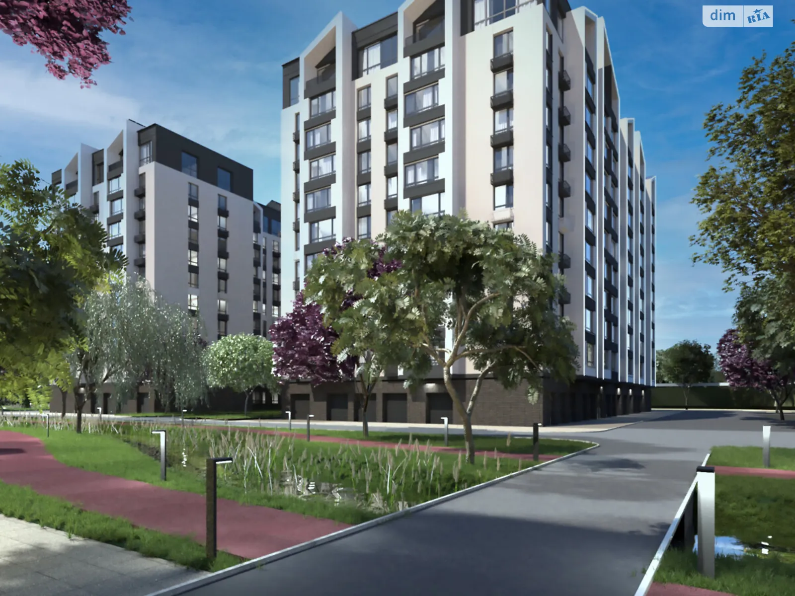 ул. Озерная, 20/4Б Выставка Хмельницкий ЖК Эдем, цена: 125323 $ - фото 1