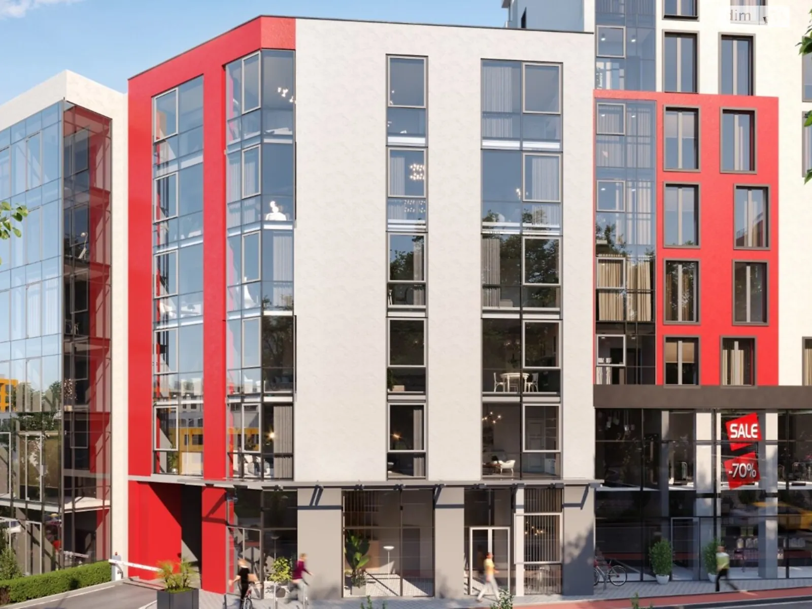 Продается 4-комнатная квартира 138.06 кв. м в, цена: 124254 $ - фото 1