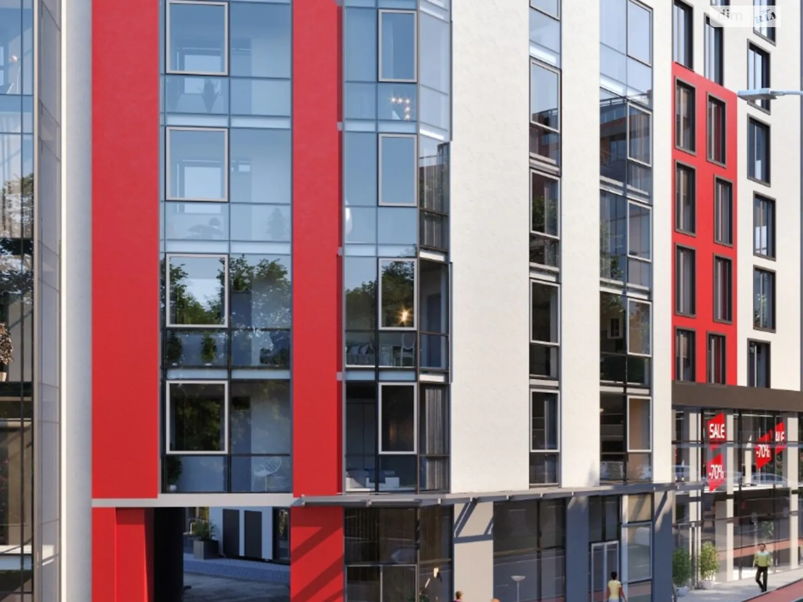 Продается 3-комнатная квартира 137.02 кв. м в Черновцах, цена: 123318 $ - фото 1