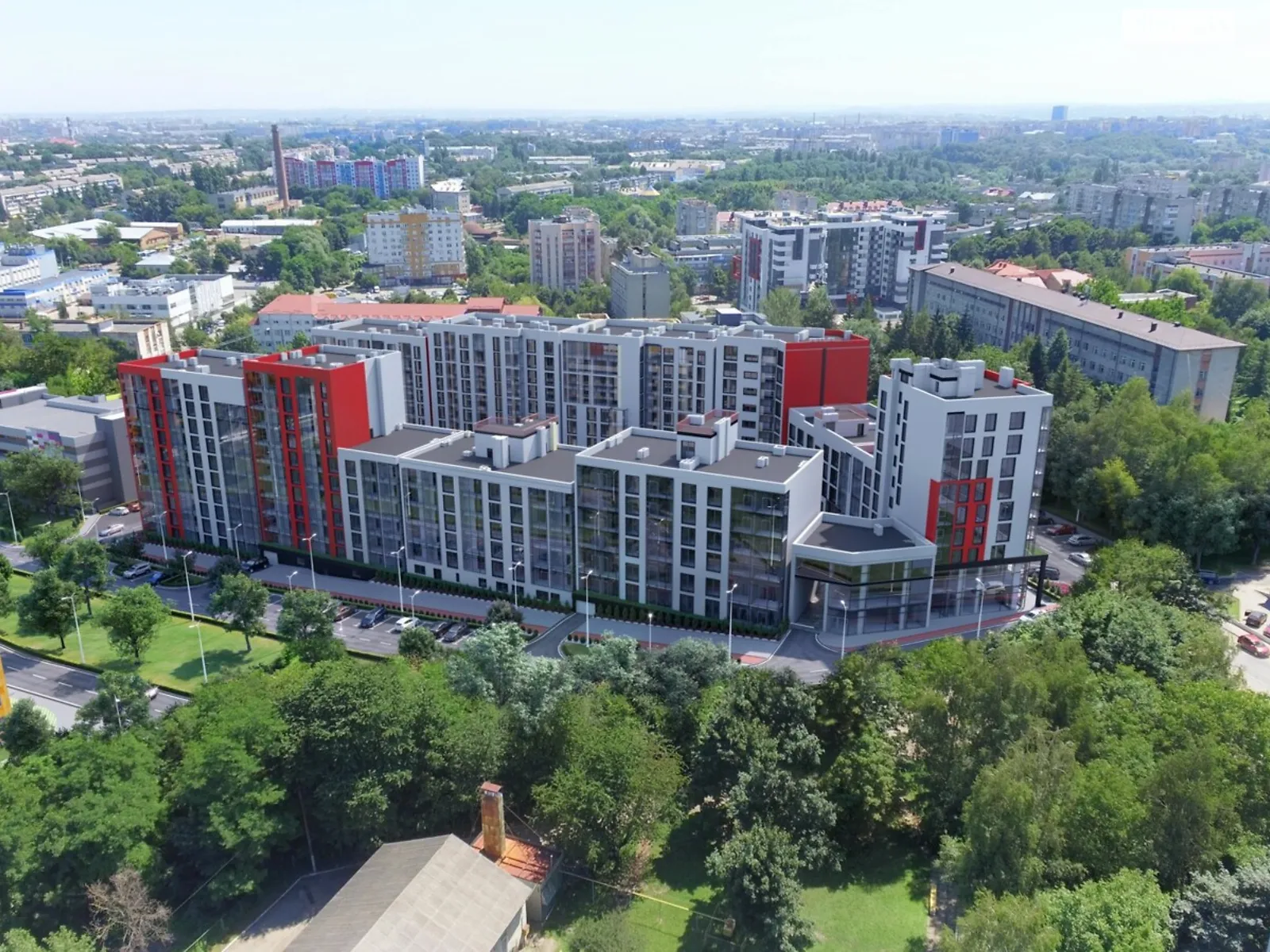 Продается 5-комнатная квартира 153.74 кв. м в Черновцах, цена: 138366 $ - фото 1
