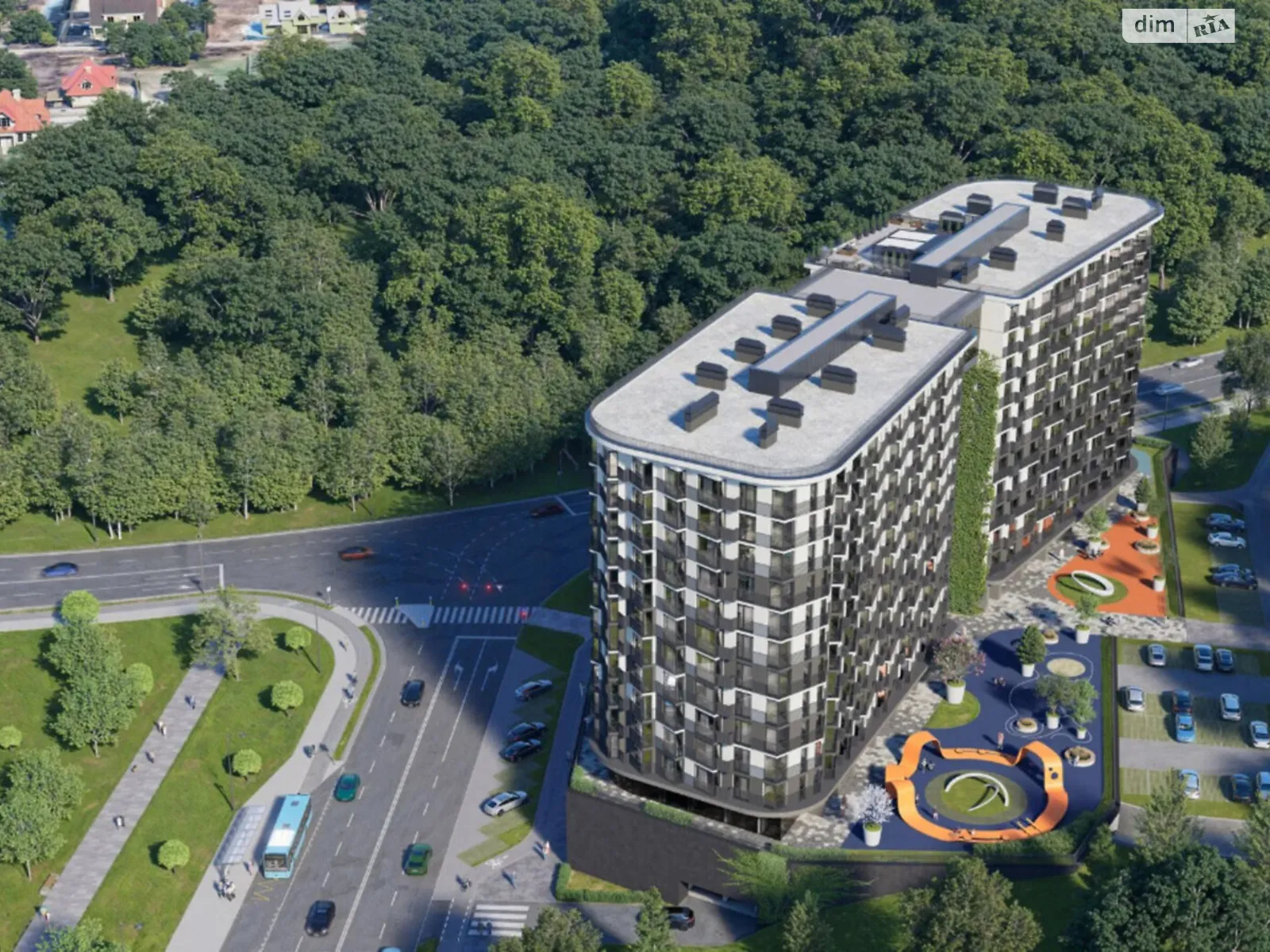 Продается 1-комнатная квартира 30.68 кв. м в Хмельницком, ул. Озерная, 20 - фото 1