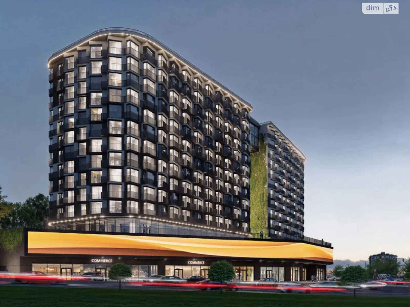 Продається 1-кімнатна квартира 34.51 кв. м у Хмельницькому, вул. Озерна, 20 - фото 1