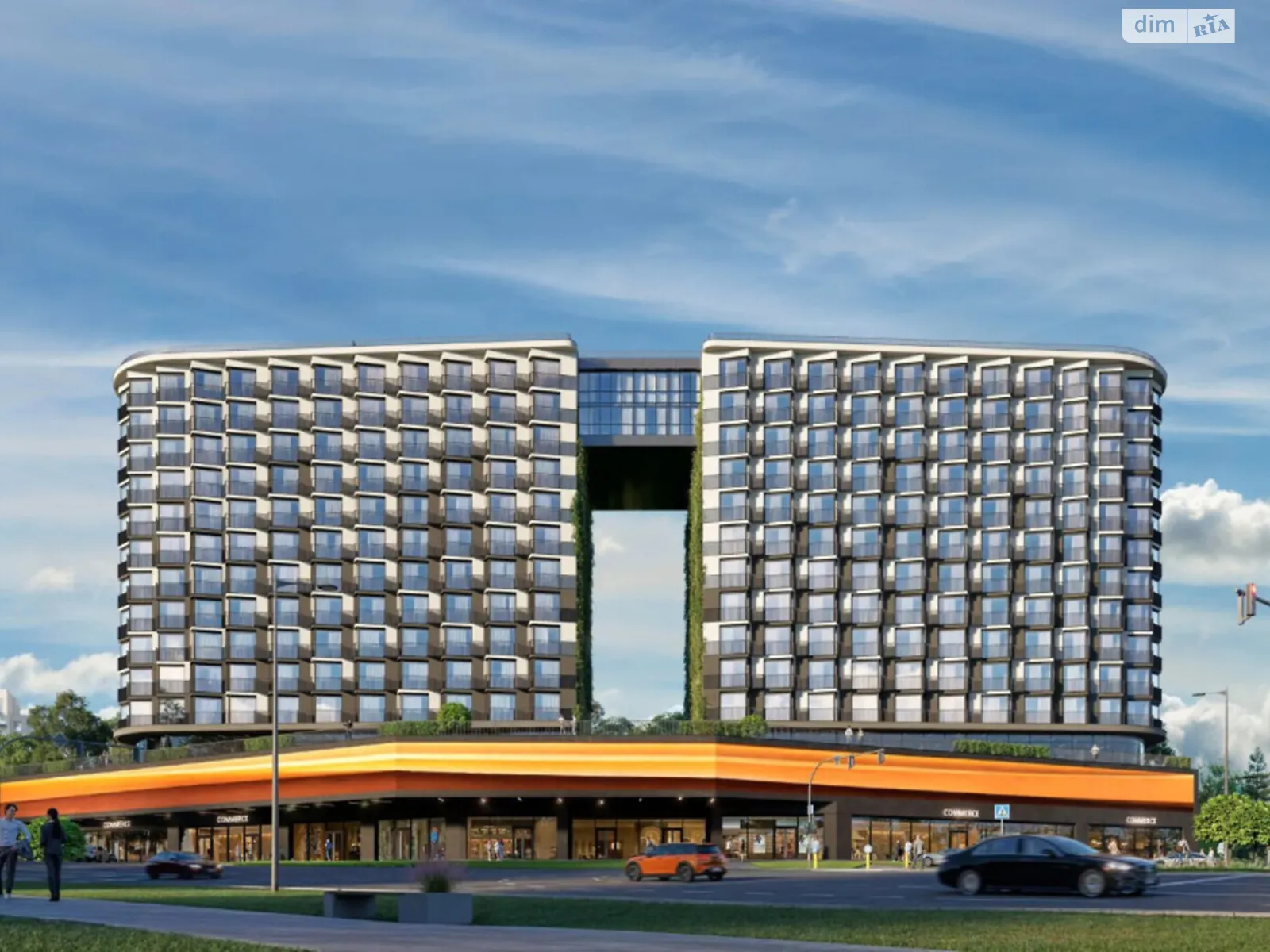 Продається 1-кімнатна квартира 31.42 кв. м у Хмельницькому, вул. Озерна, 20 - фото 1