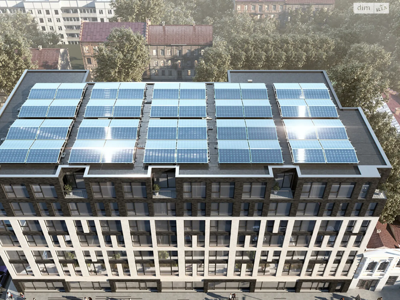 Продается офис 24.33 кв. м в бизнес-центре, цена: 34062 $ - фото 1