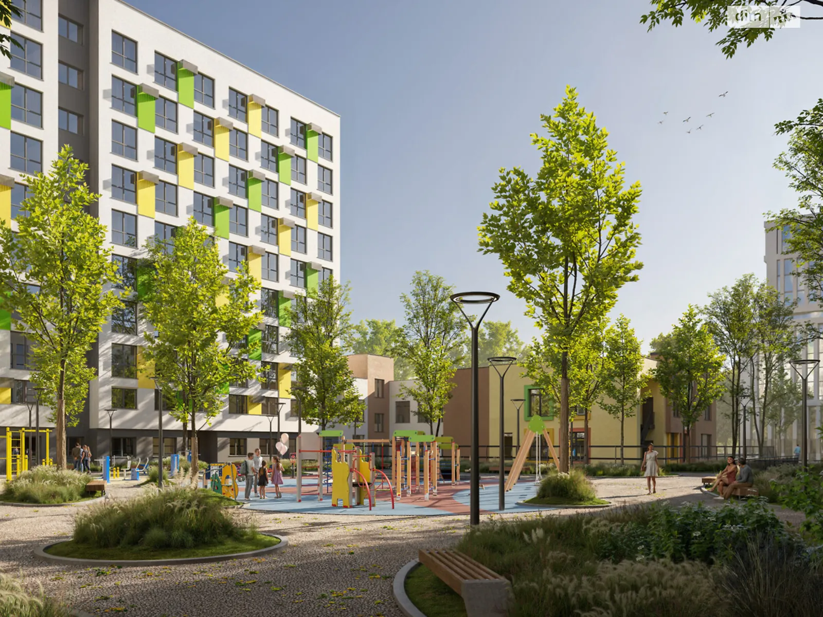 Продается офис 111.4 кв. м в бизнес-центре, цена: 278500 $ - фото 1